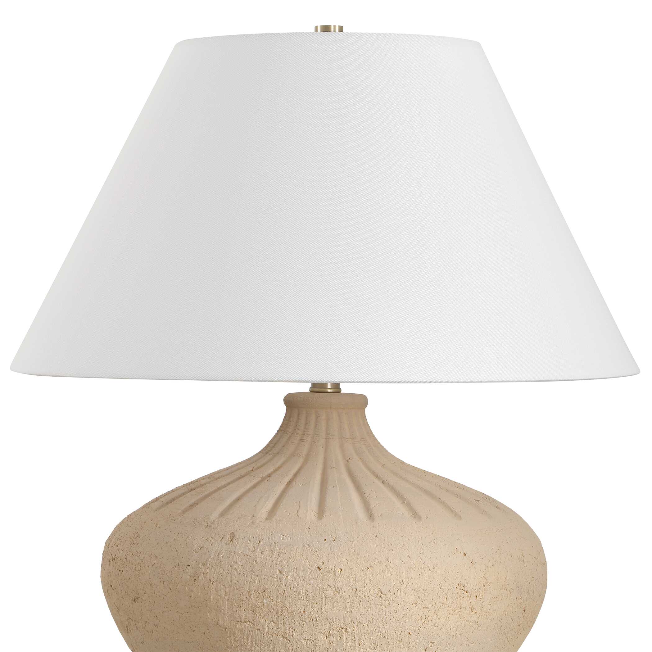 Uttermost Eldon Terracotta Table Lamp - Image 5