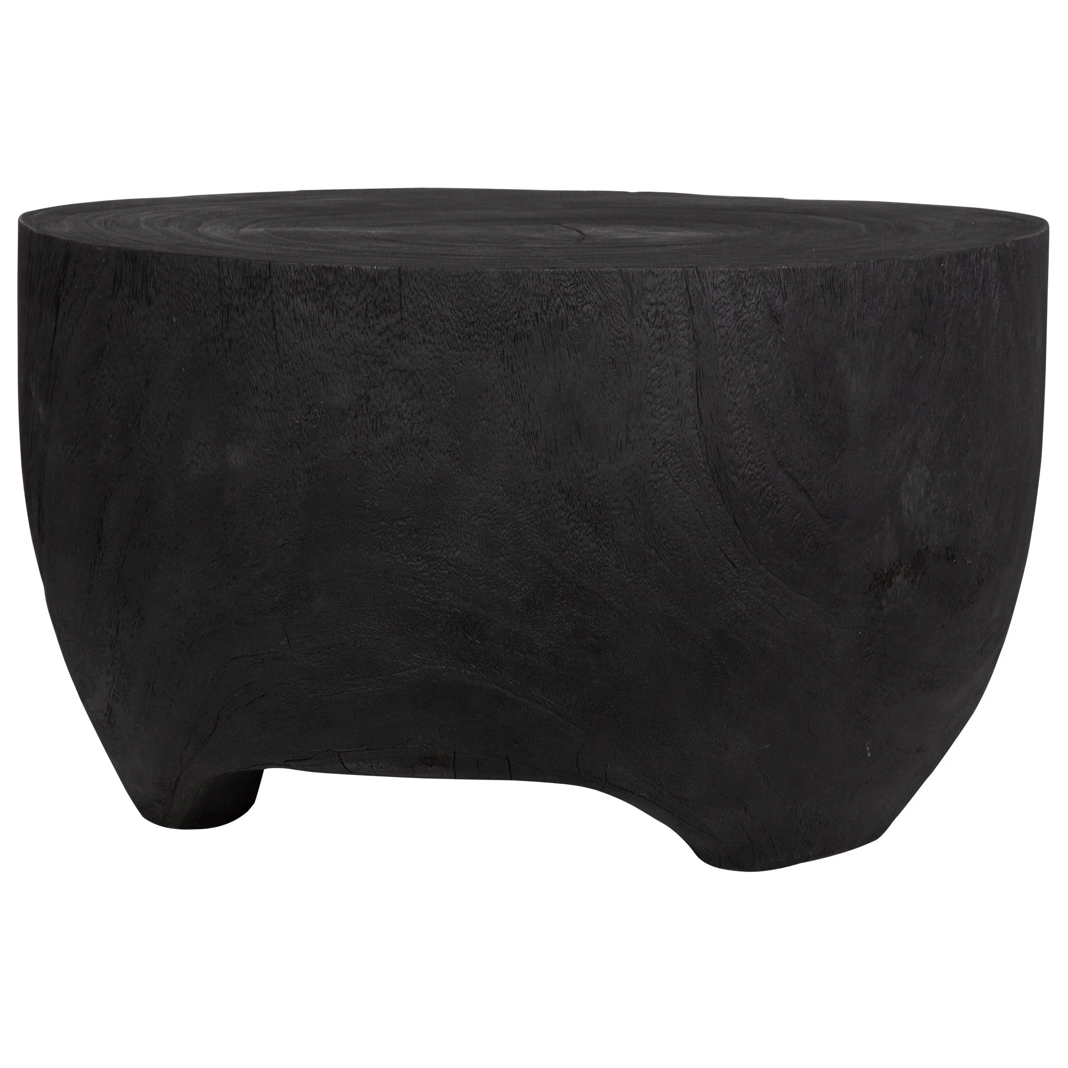 Uttermost Elevate Black Coffee Table - Image 3
