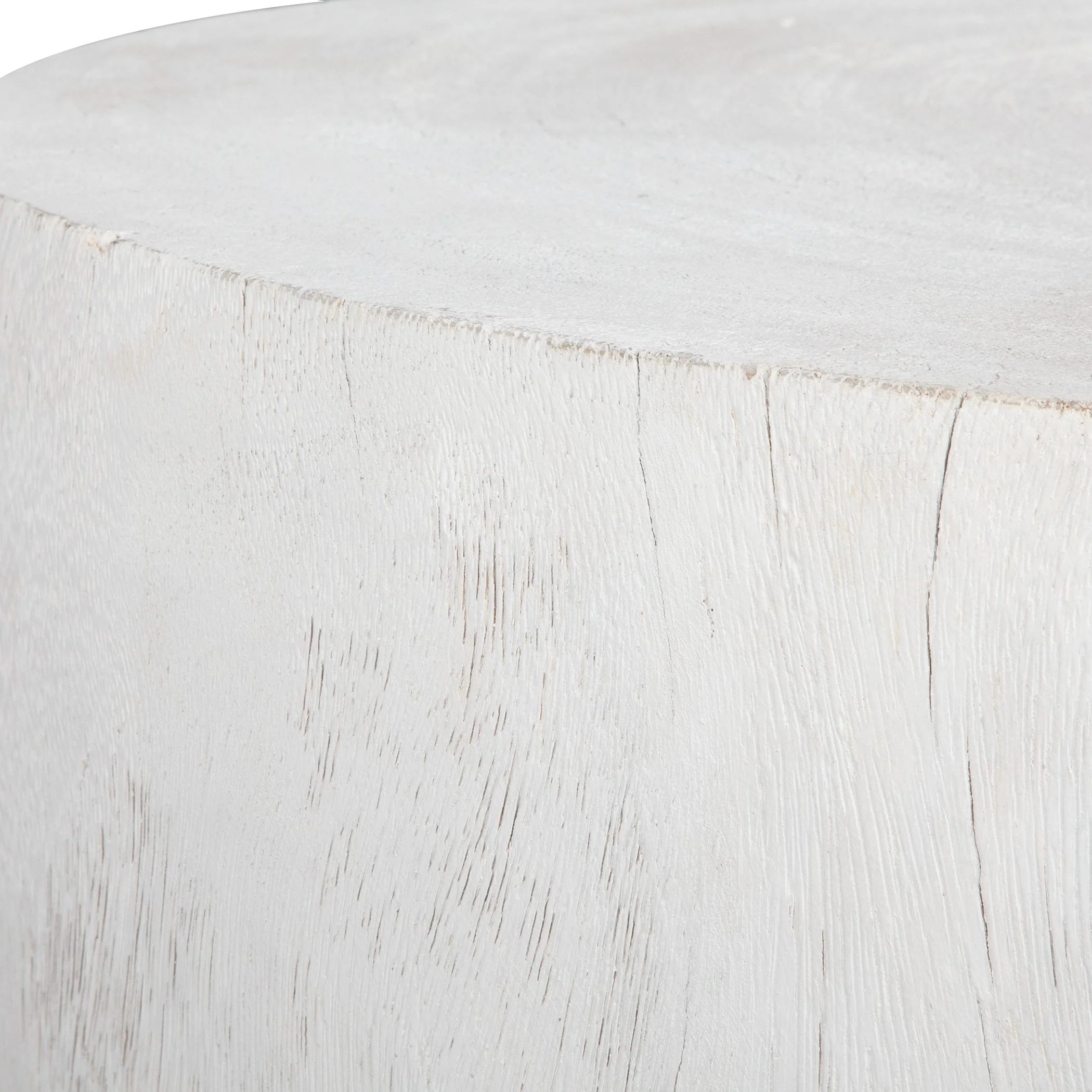 Uttermost Elevate White Coffee Table - Image 4