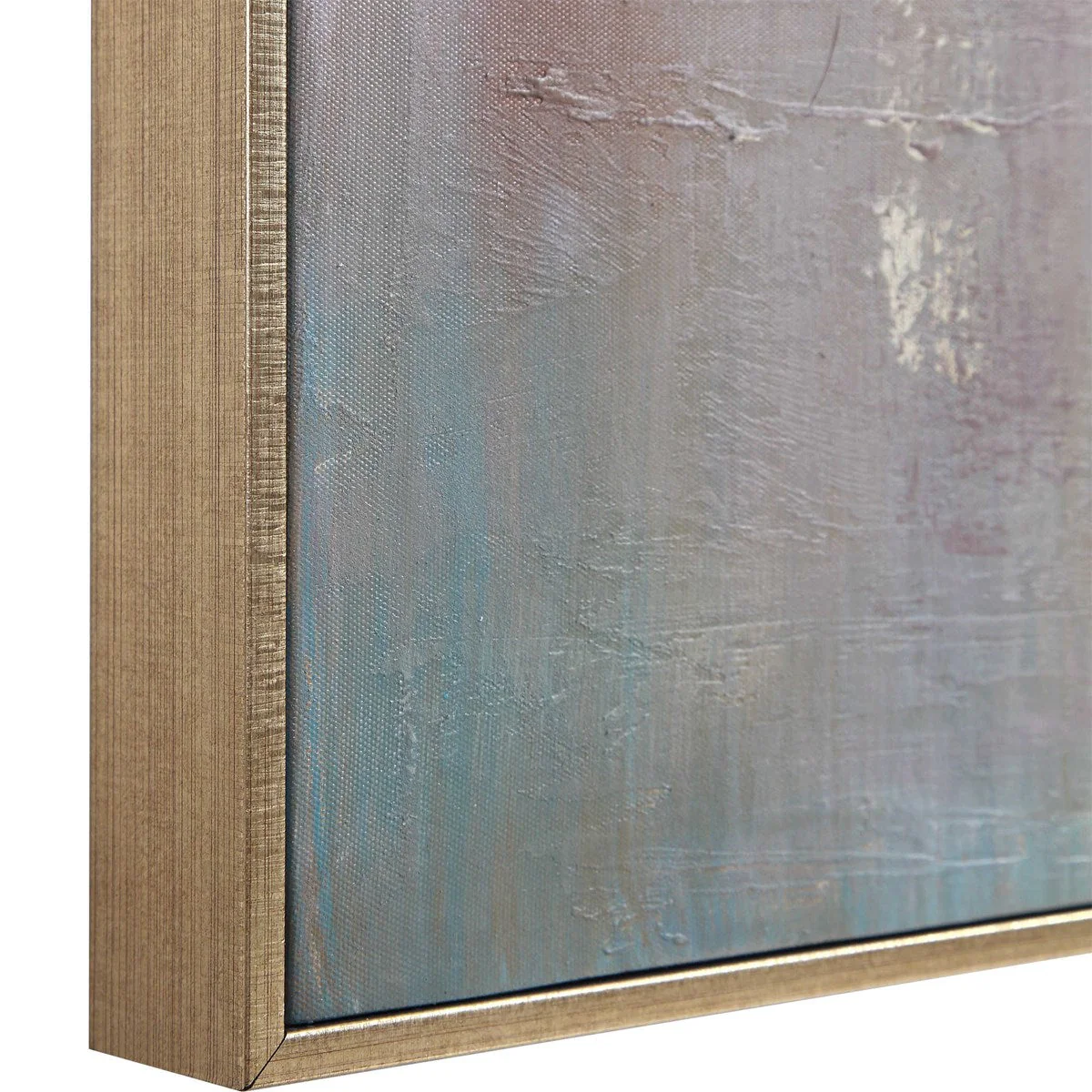 Uttermost Elevation Hand Painted Canvas - Image 6