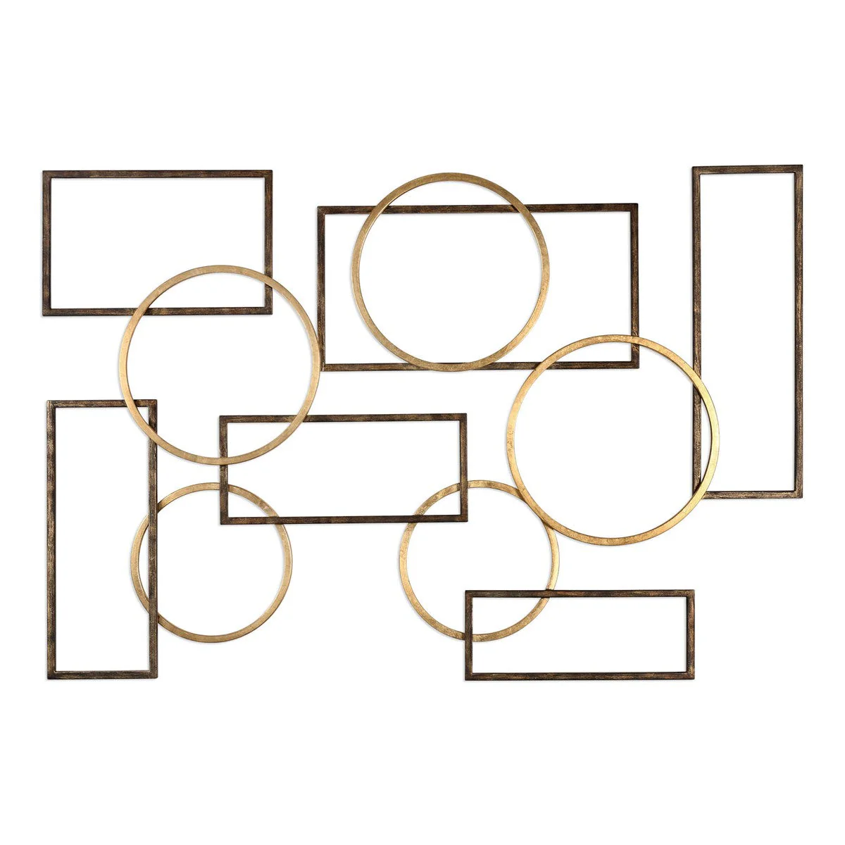 Uttermost Elias Metal Wall Decor - Image 2