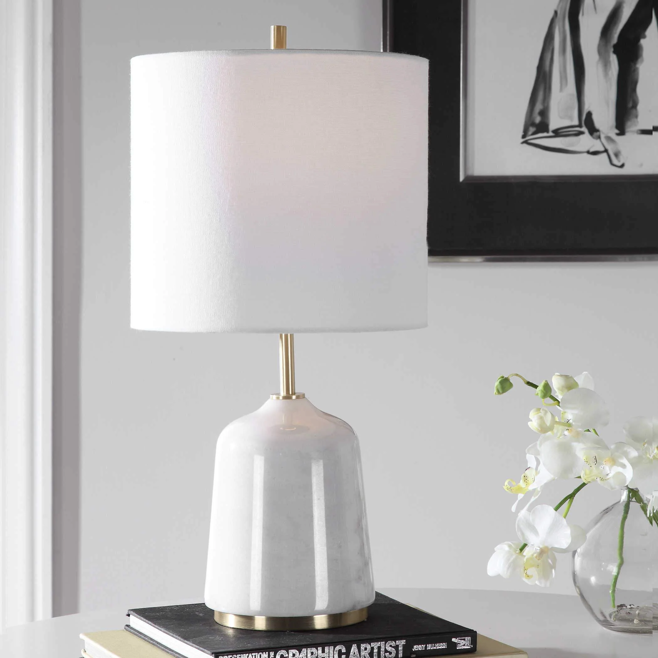 Uttermost Eloise Table Lamp