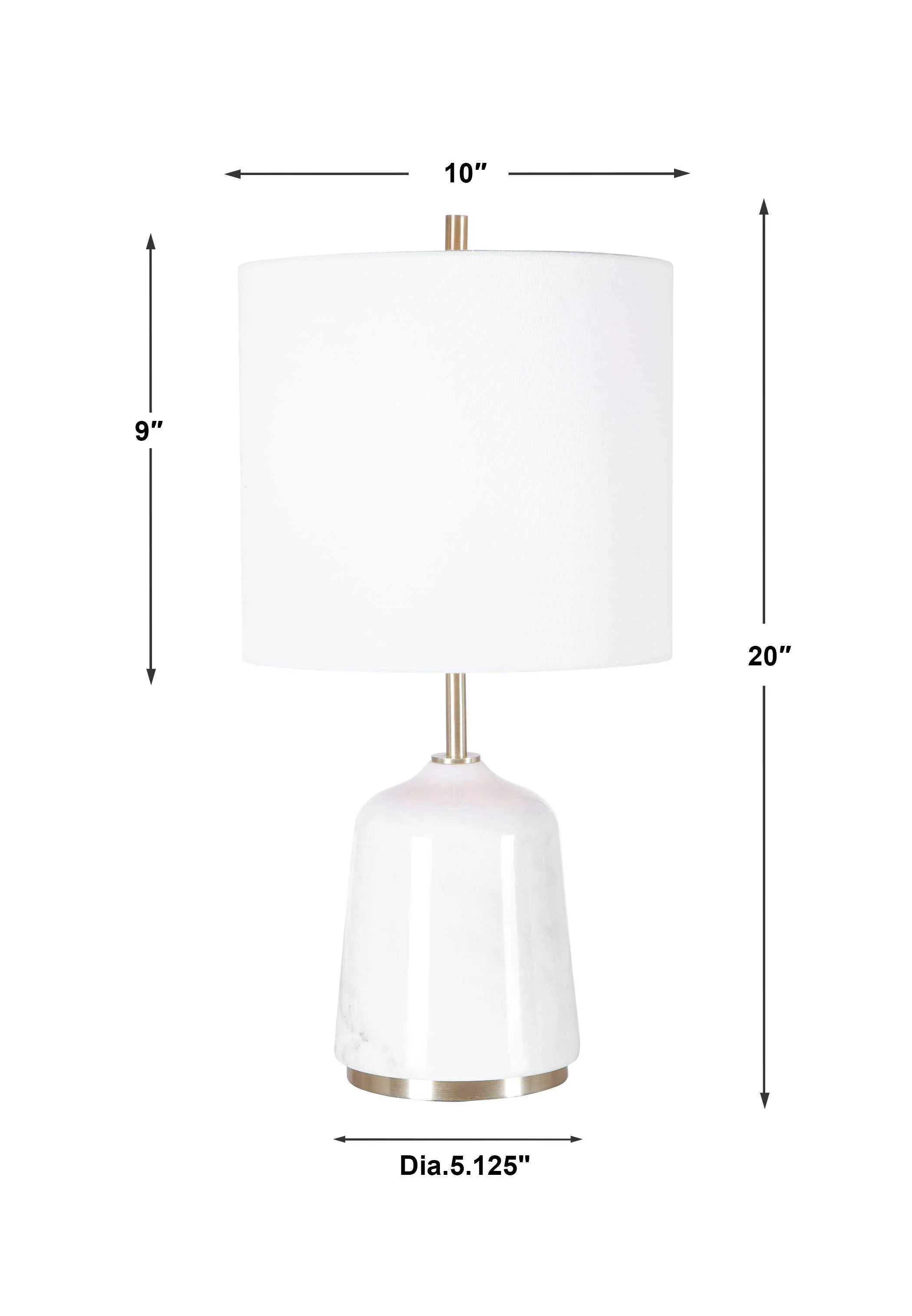 Uttermost Eloise Table Lamp - Image 4