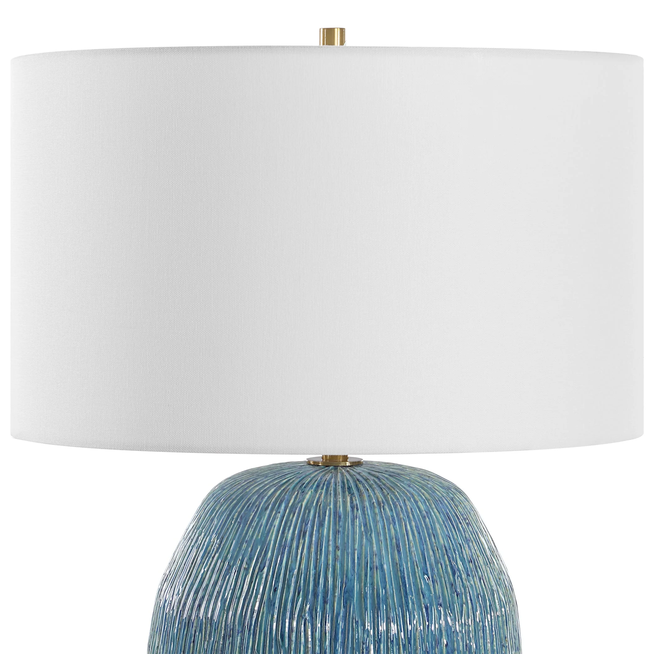 Uttermost Elysia Textured Table Lamp - Image 5