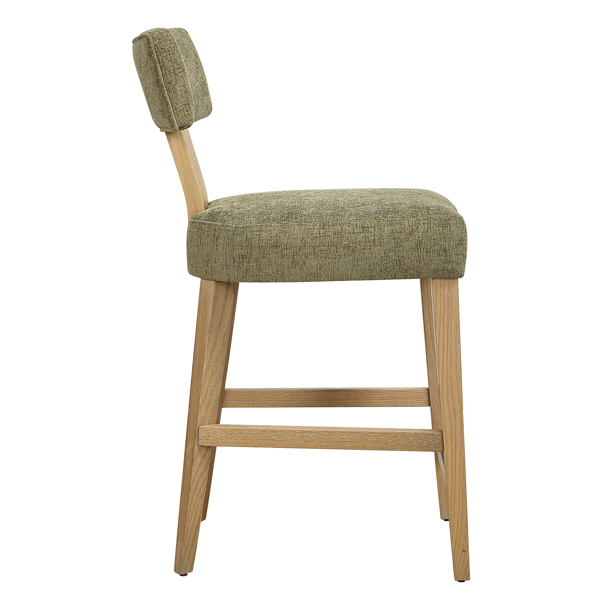 Uttermost Elysian Moss Counter Stool - Image 6