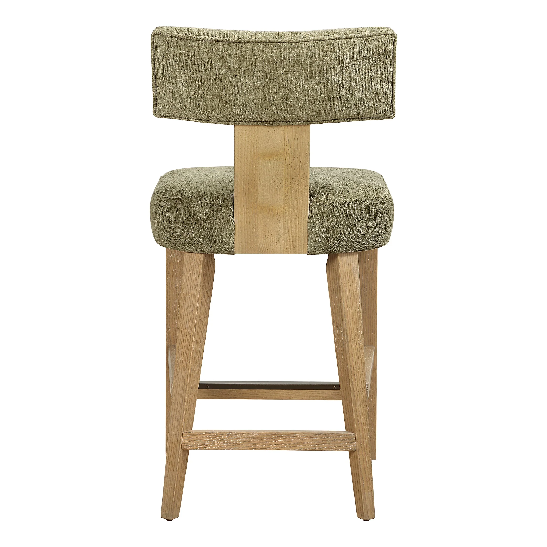 Uttermost Elysian Moss Counter Stool - Image 7