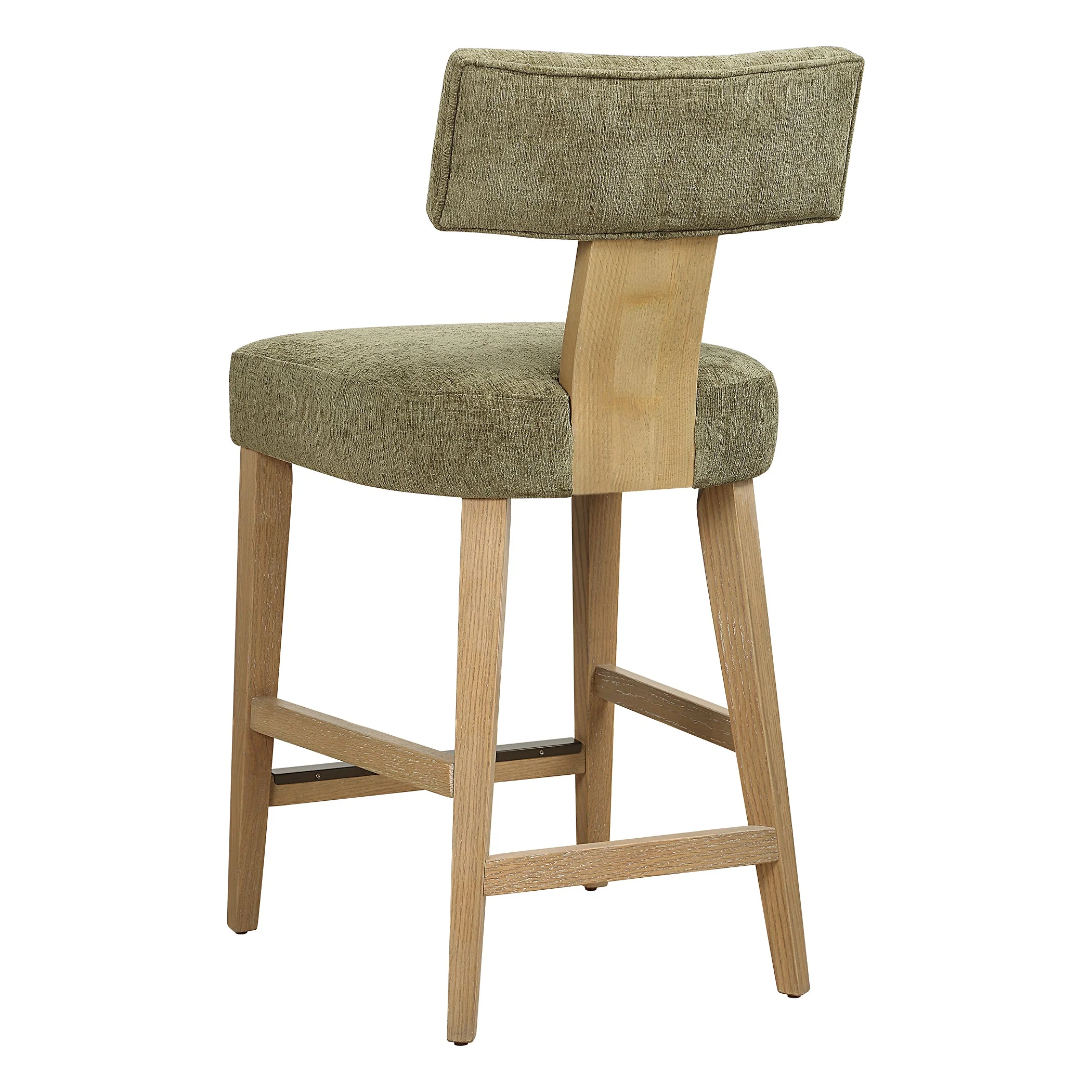 Uttermost Elysian Moss Counter Stool - Image 8