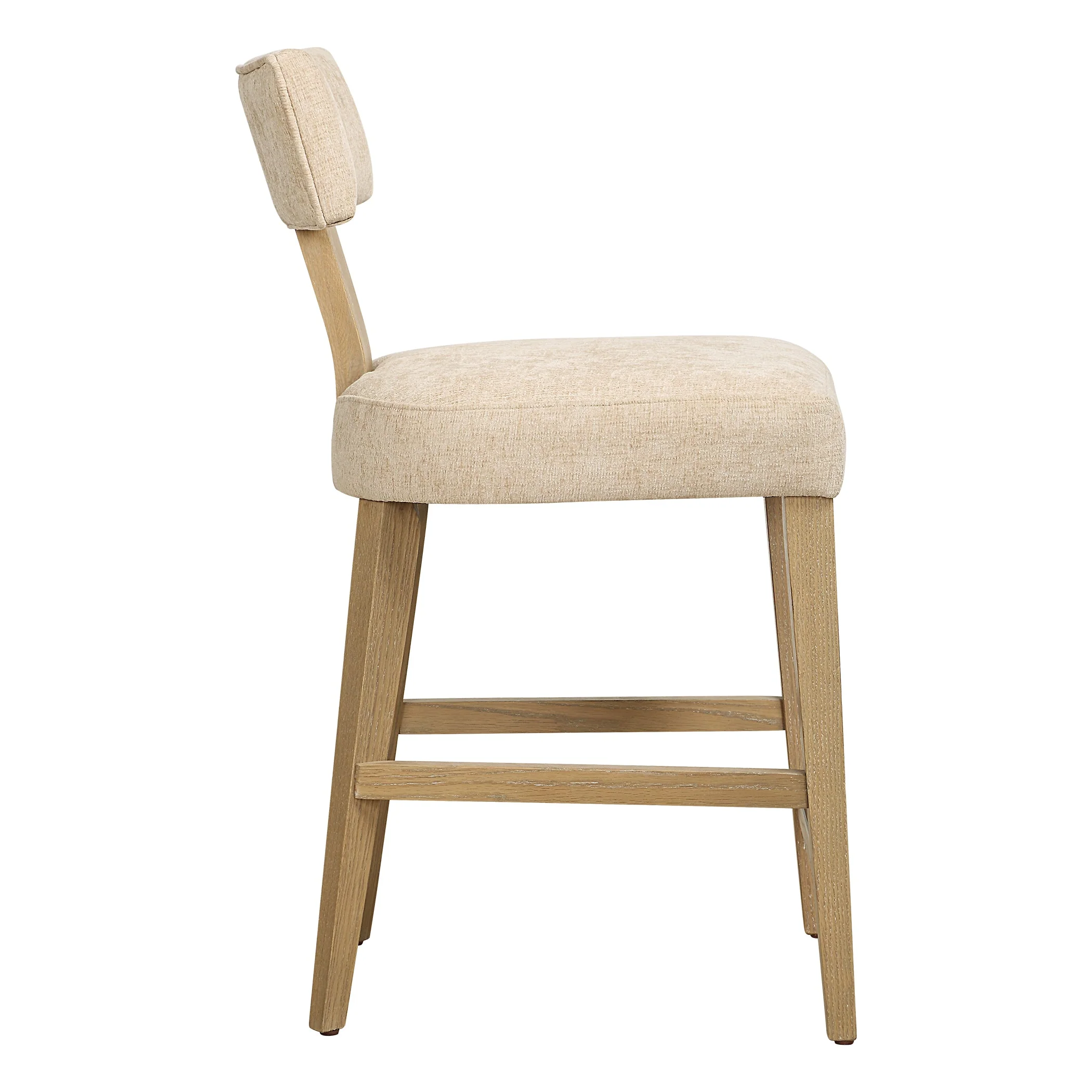 Uttermost Elysian Sand Counter Stool - Image 5