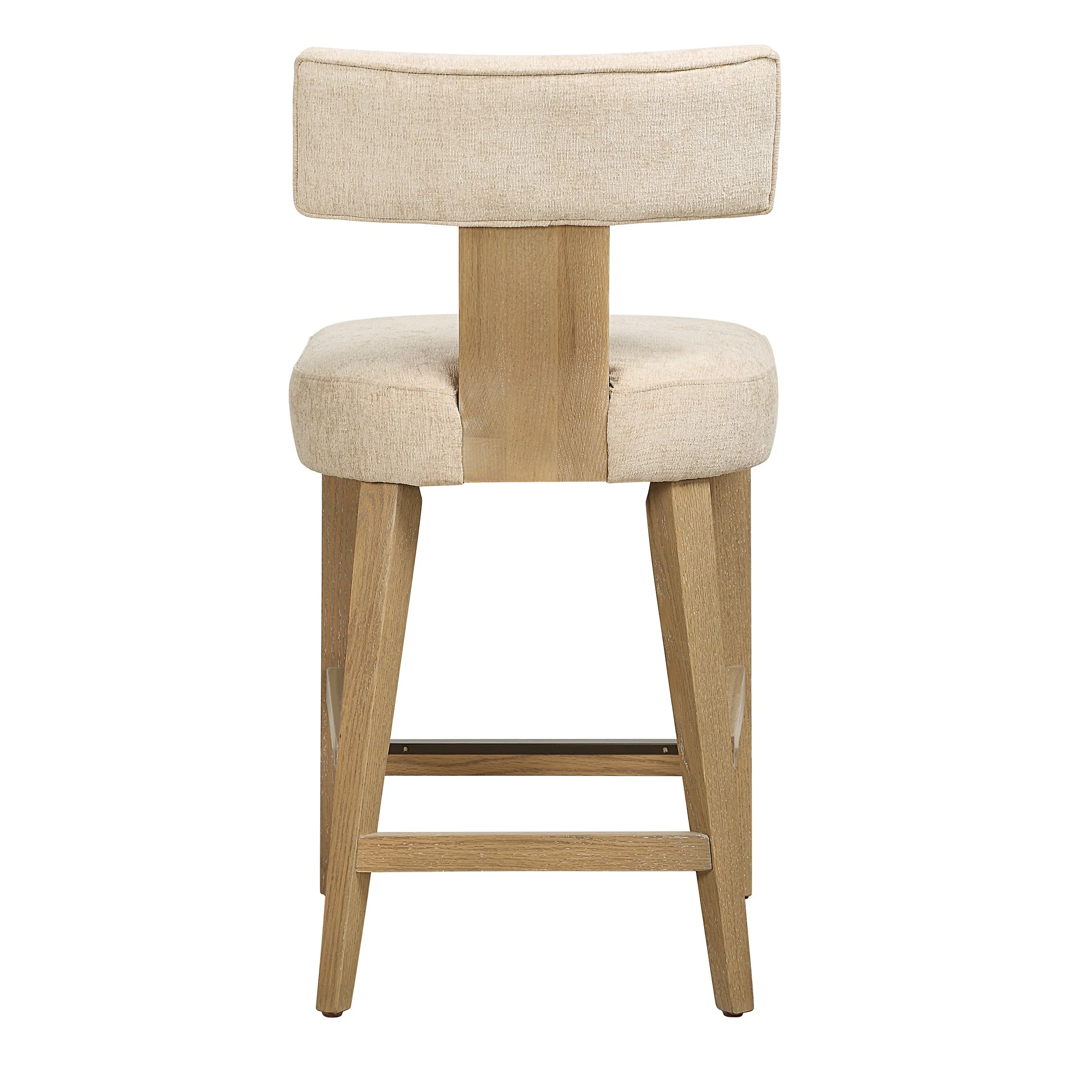 Uttermost Elysian Sand Counter Stool - Image 6