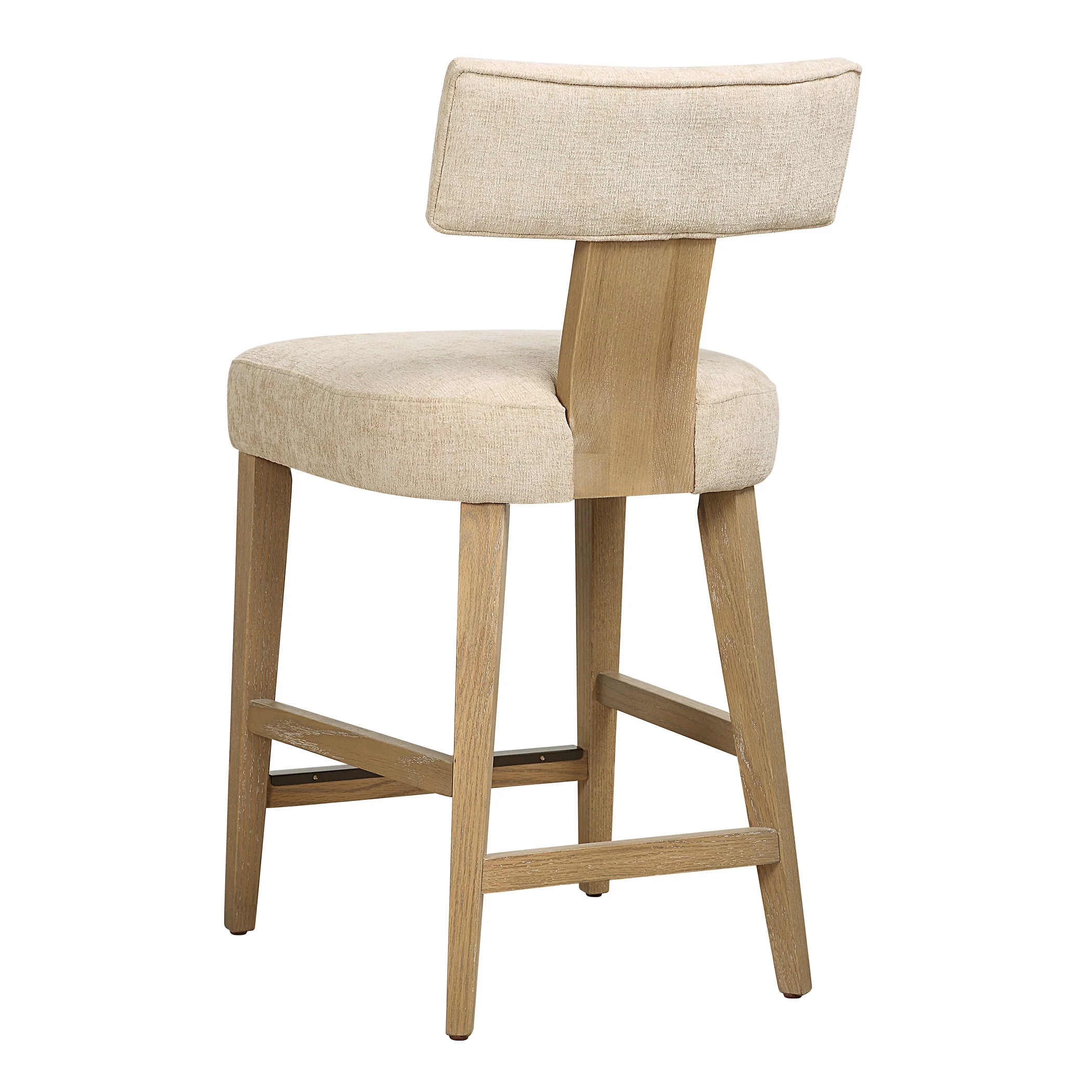 Uttermost Elysian Sand Counter Stool - Image 7