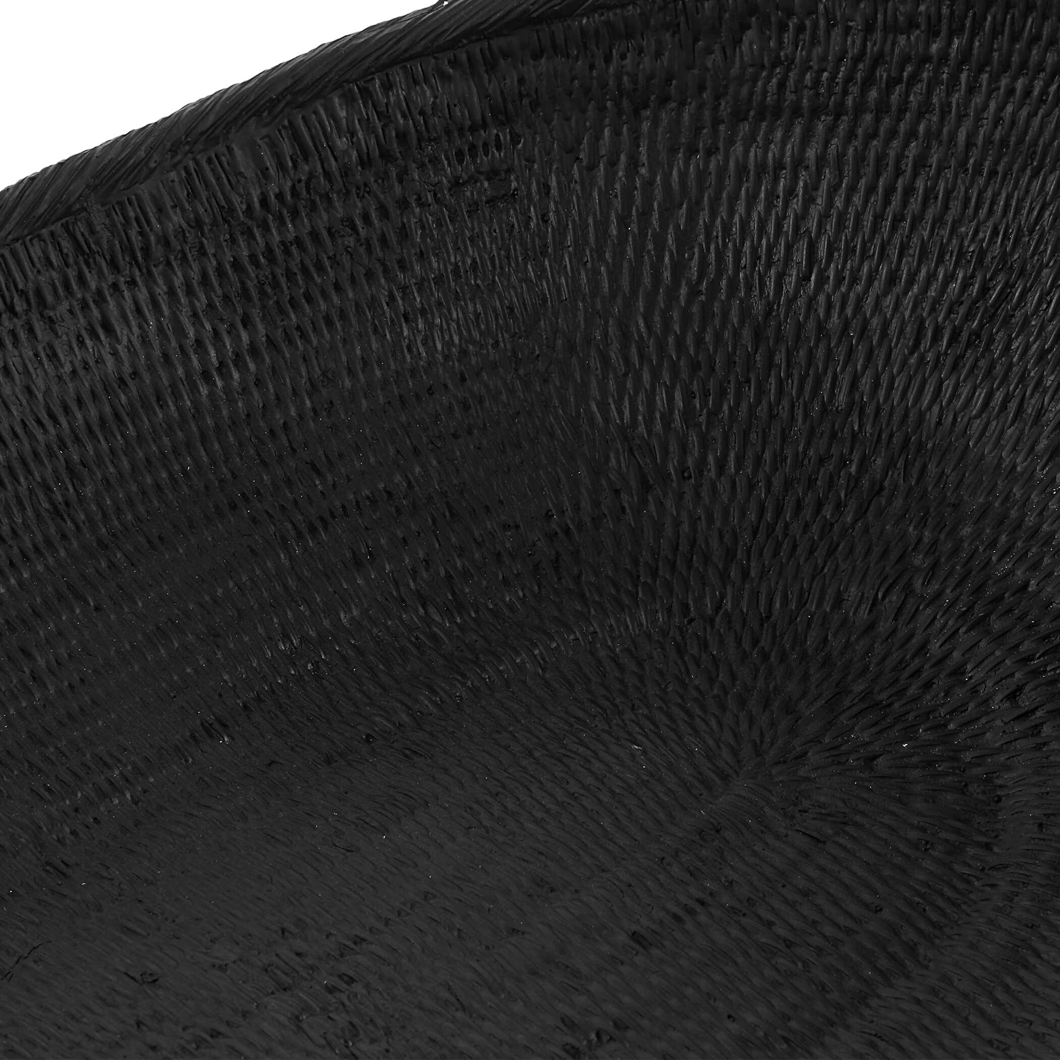 Uttermost Ember Weave Indoor-Outdoor Oblong Bowl - Image 8