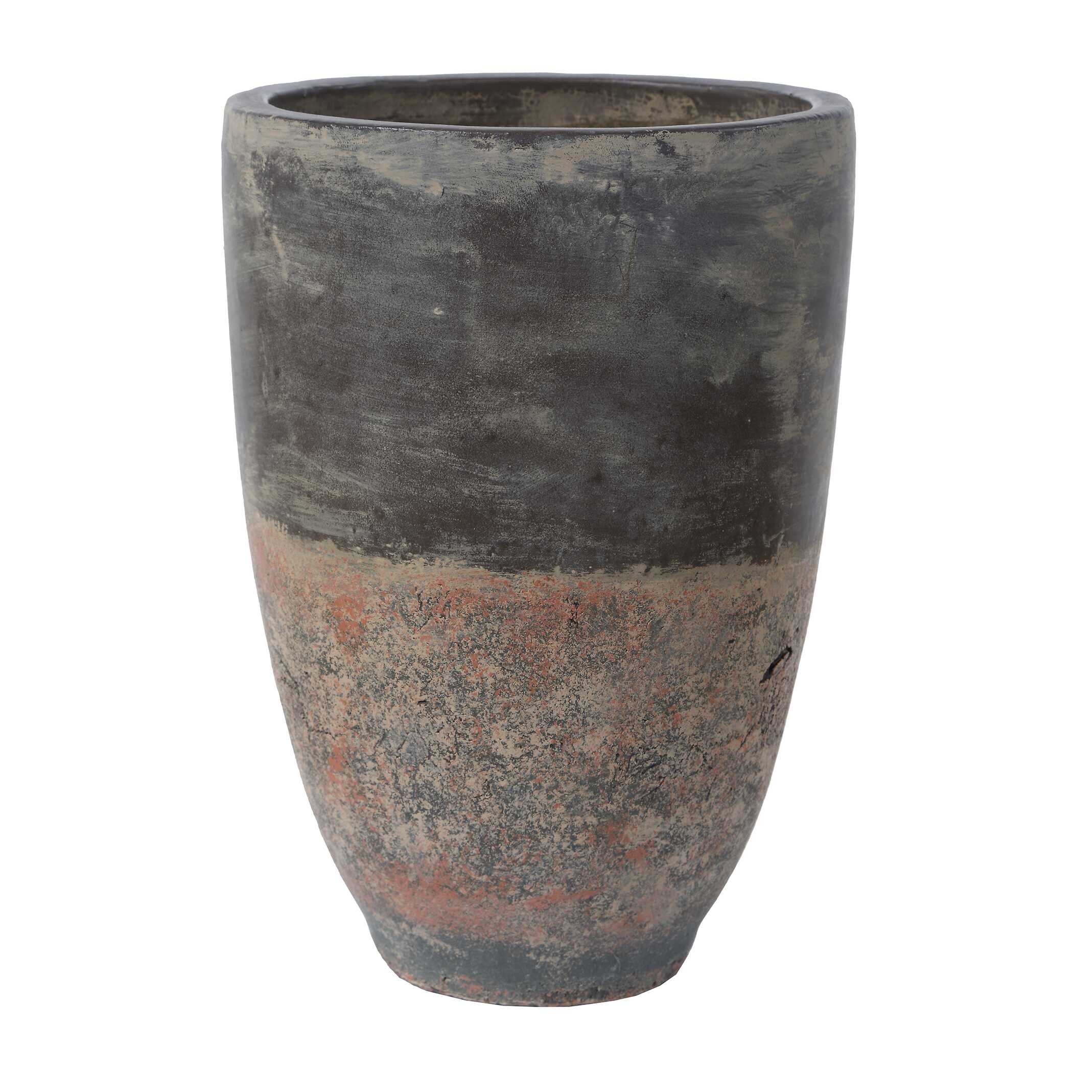 Uttermost Emberwash Planters, S/2 - Image 3