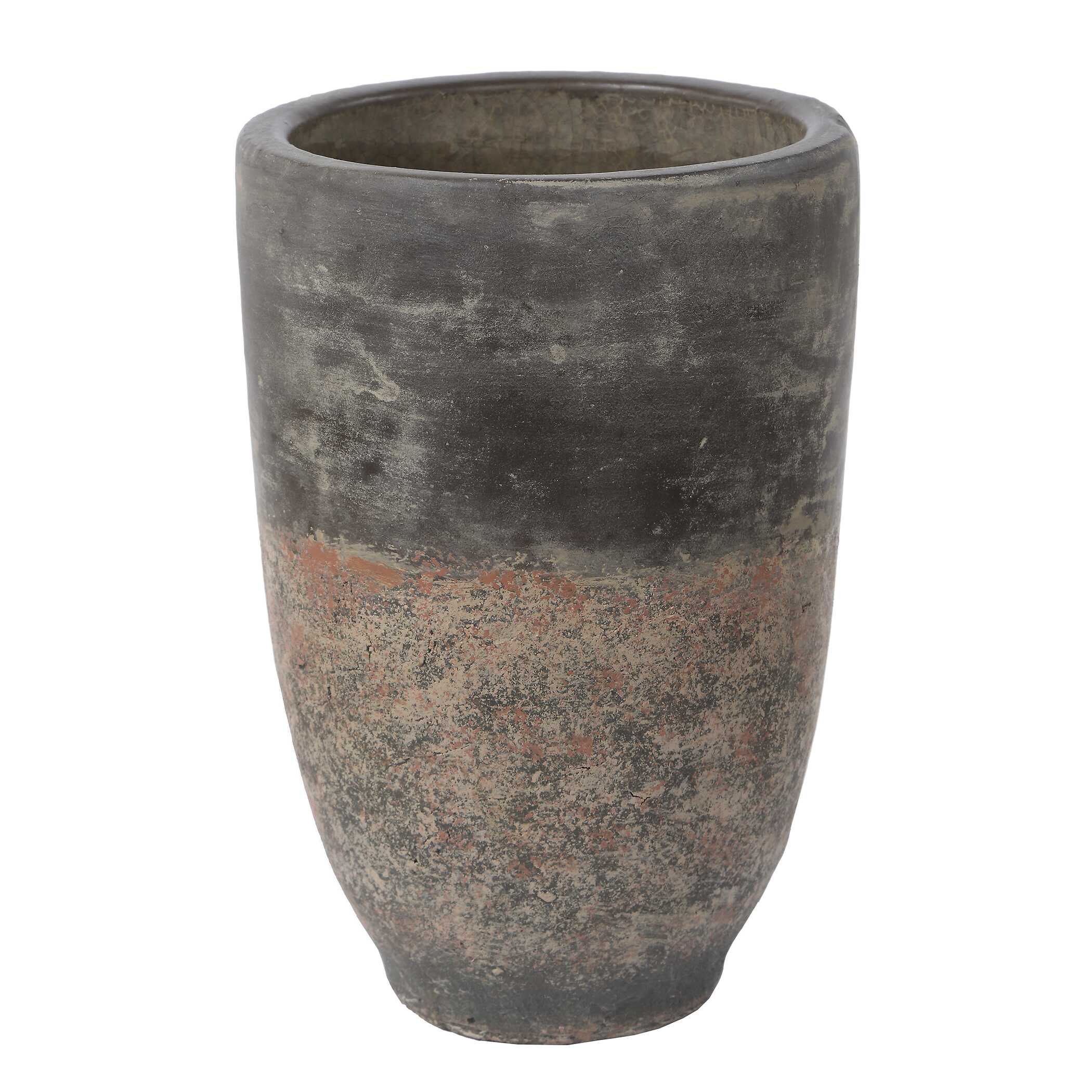 Uttermost Emberwash Planters, S/2 - Image 4
