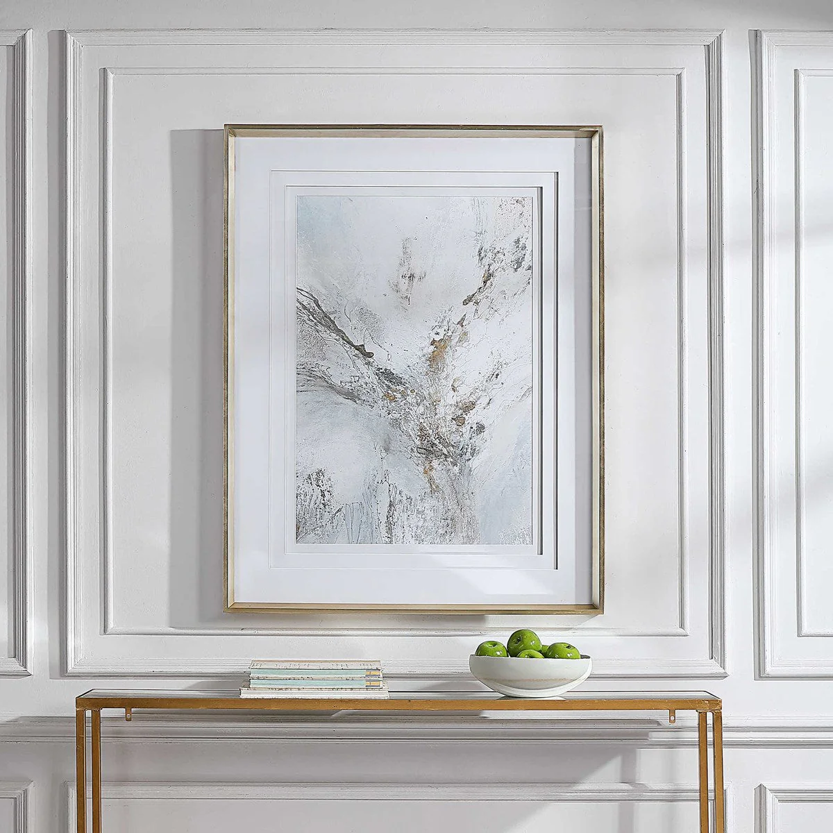 Uttermost Ethos Framed Print