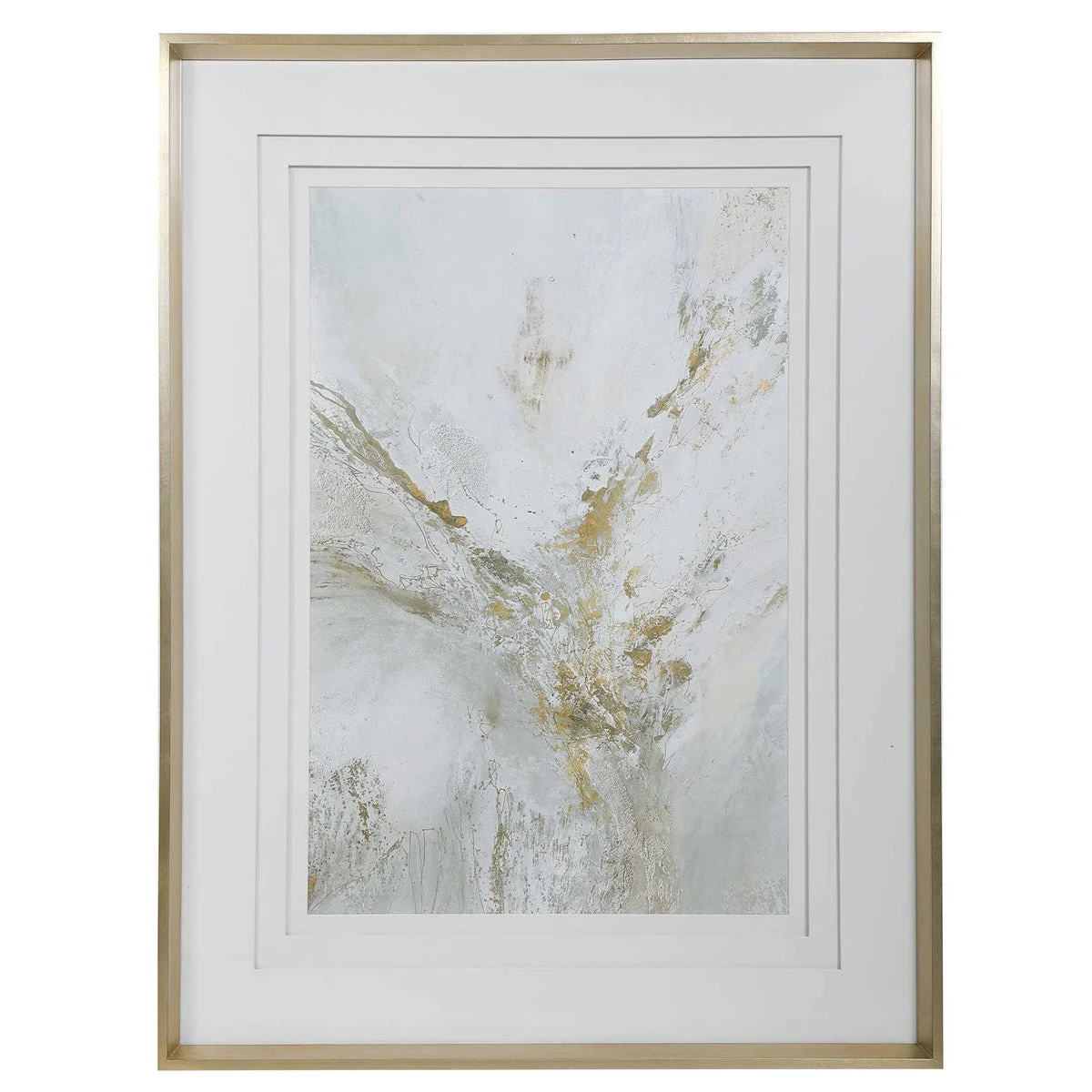 Uttermost Ethos Framed Print - Image 2