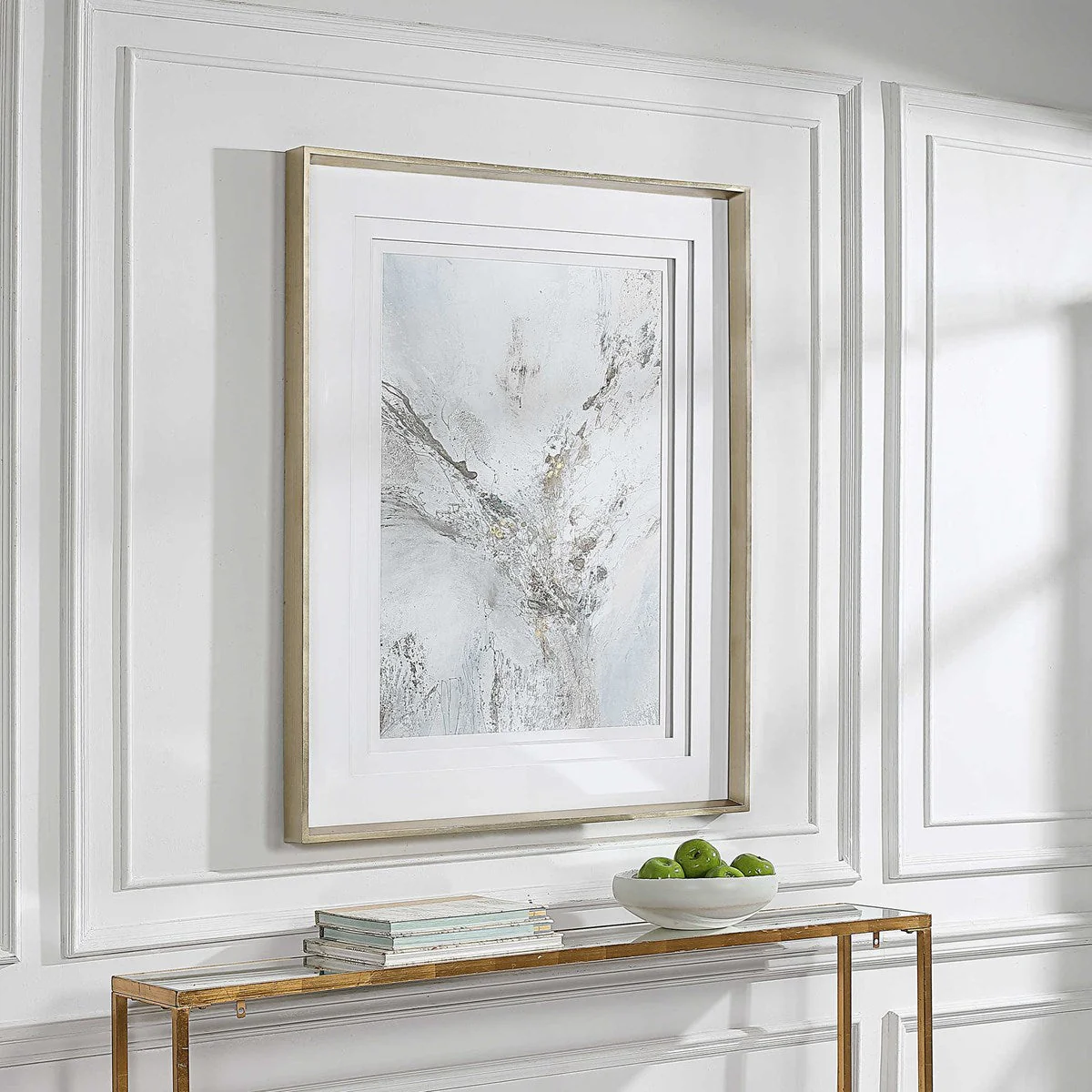 Uttermost Ethos Framed Print - Image 3