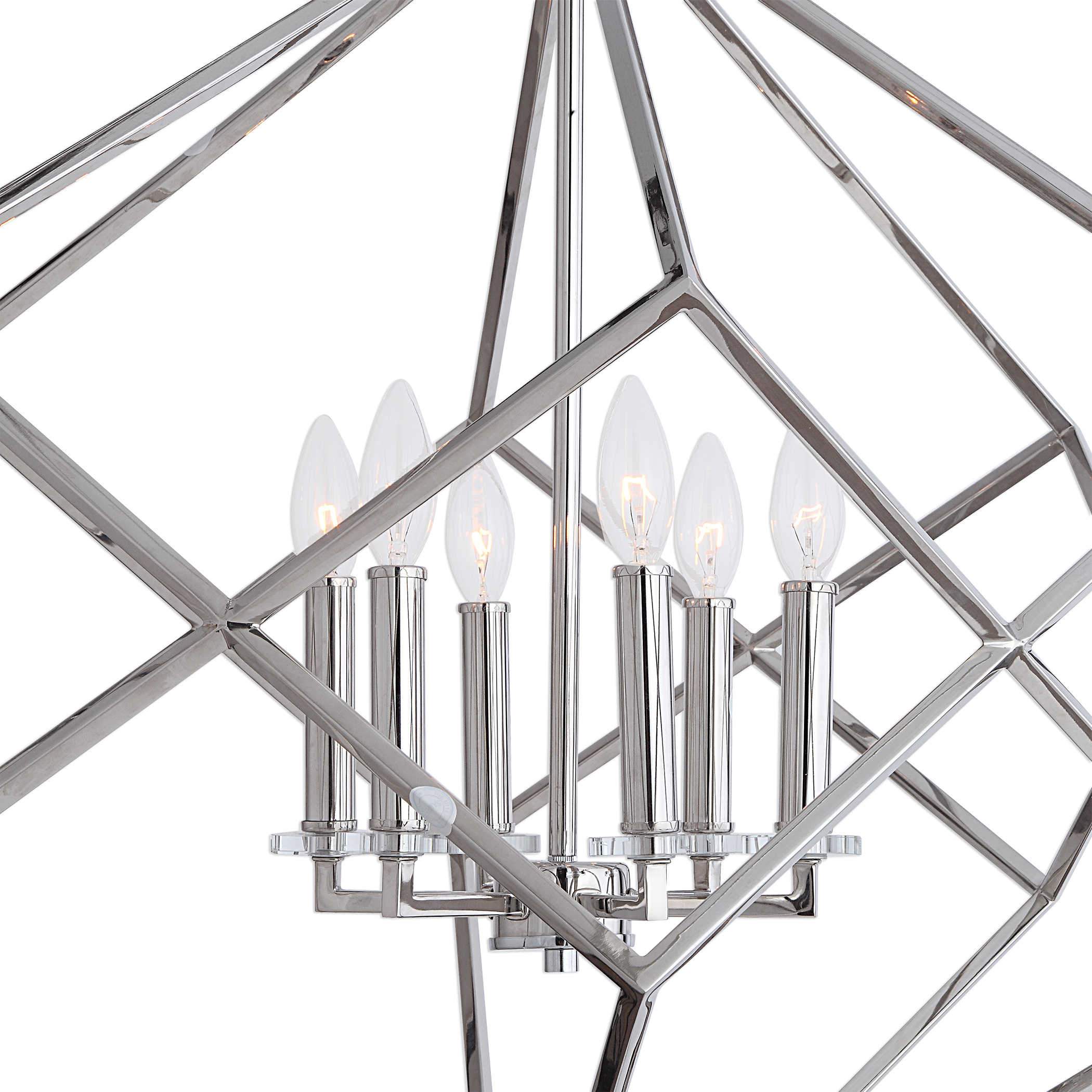 Uttermost Euclid, 6 Lt. Pendant - Image 3