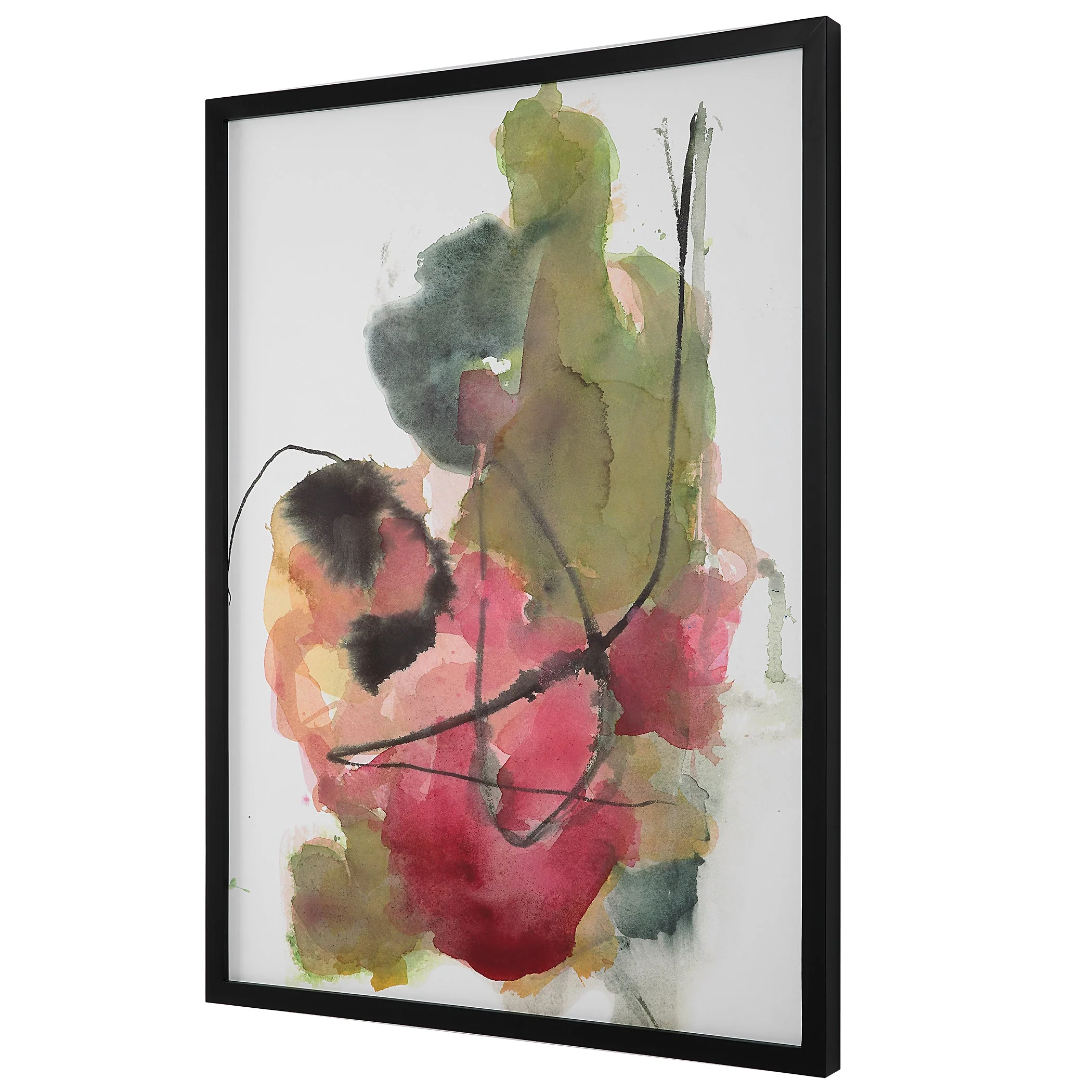Uttermost Euphoria Abstract Art Print - Image 4