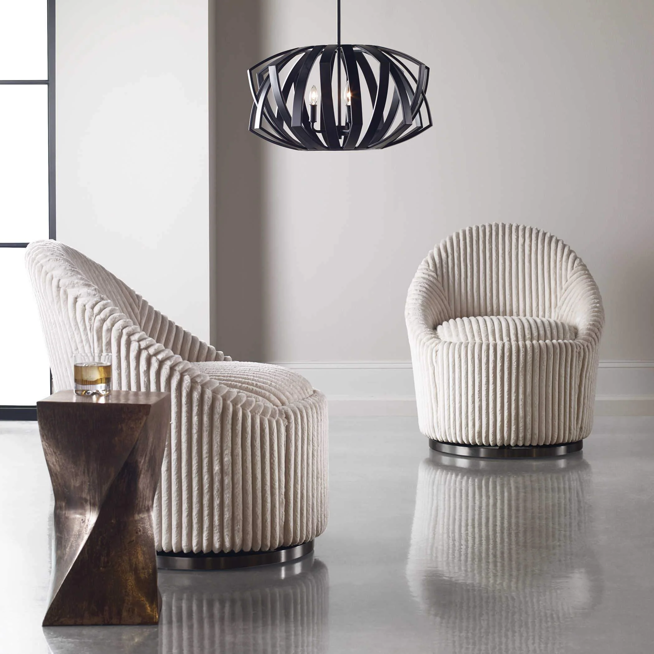 Uttermost Euphrates Accent Table - Image 4
