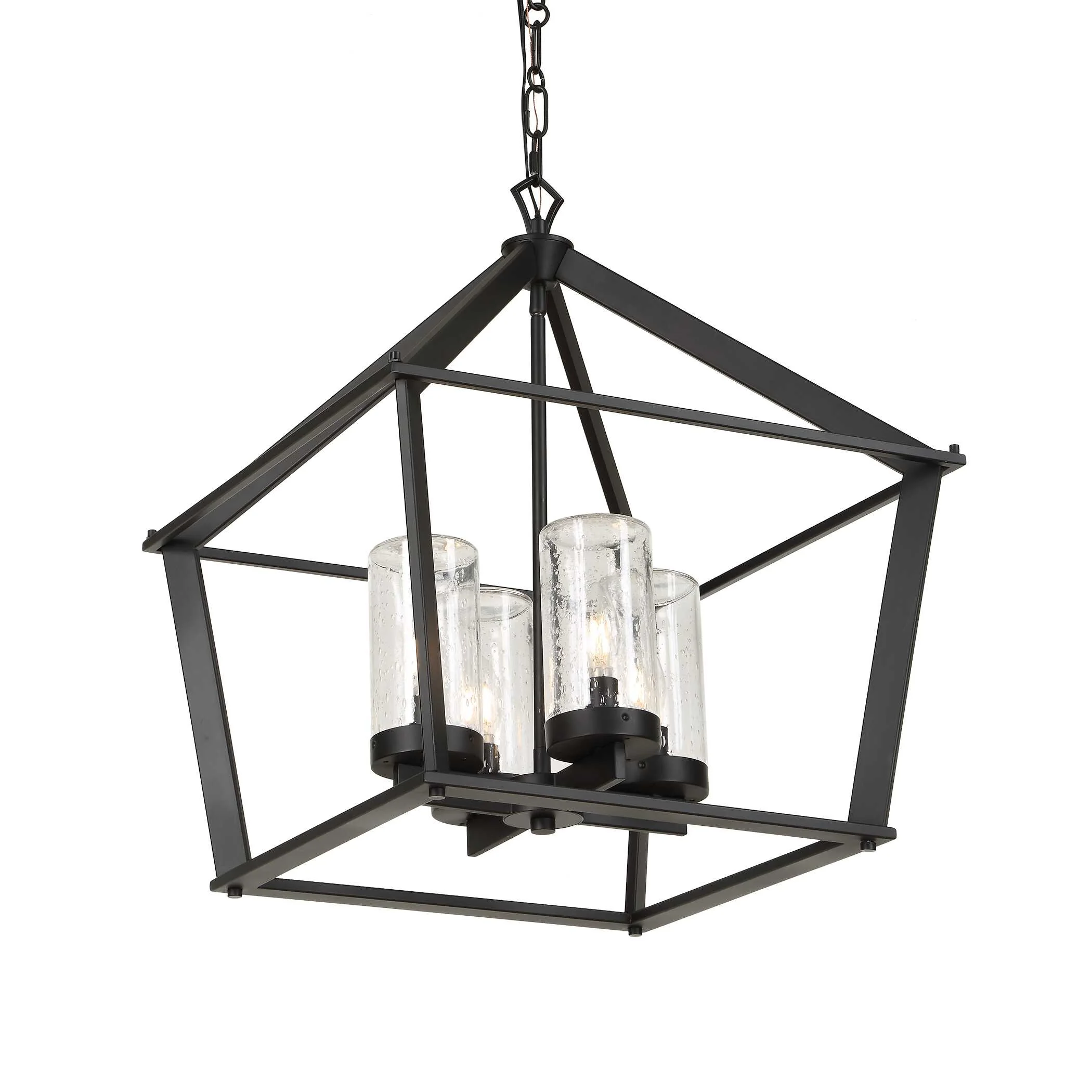 Uttermost Evanston 4 Light Indoor-Outdoor Pendant - Image 4