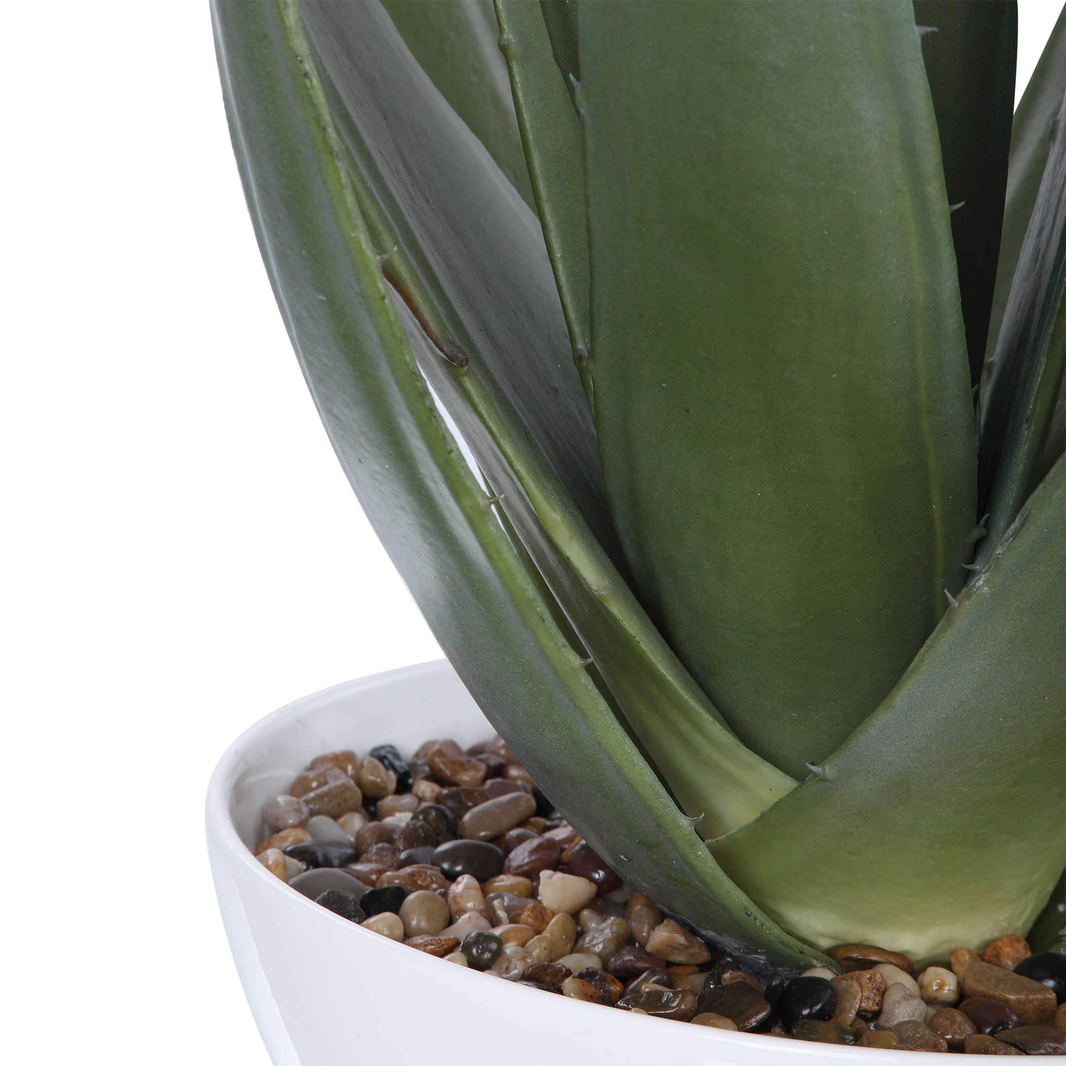 Uttermost Evarado Aloe Planter - Image 3