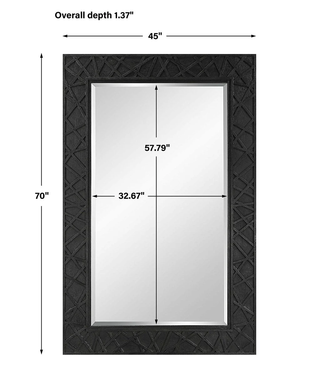 Uttermost Everest Mirror - Image 6