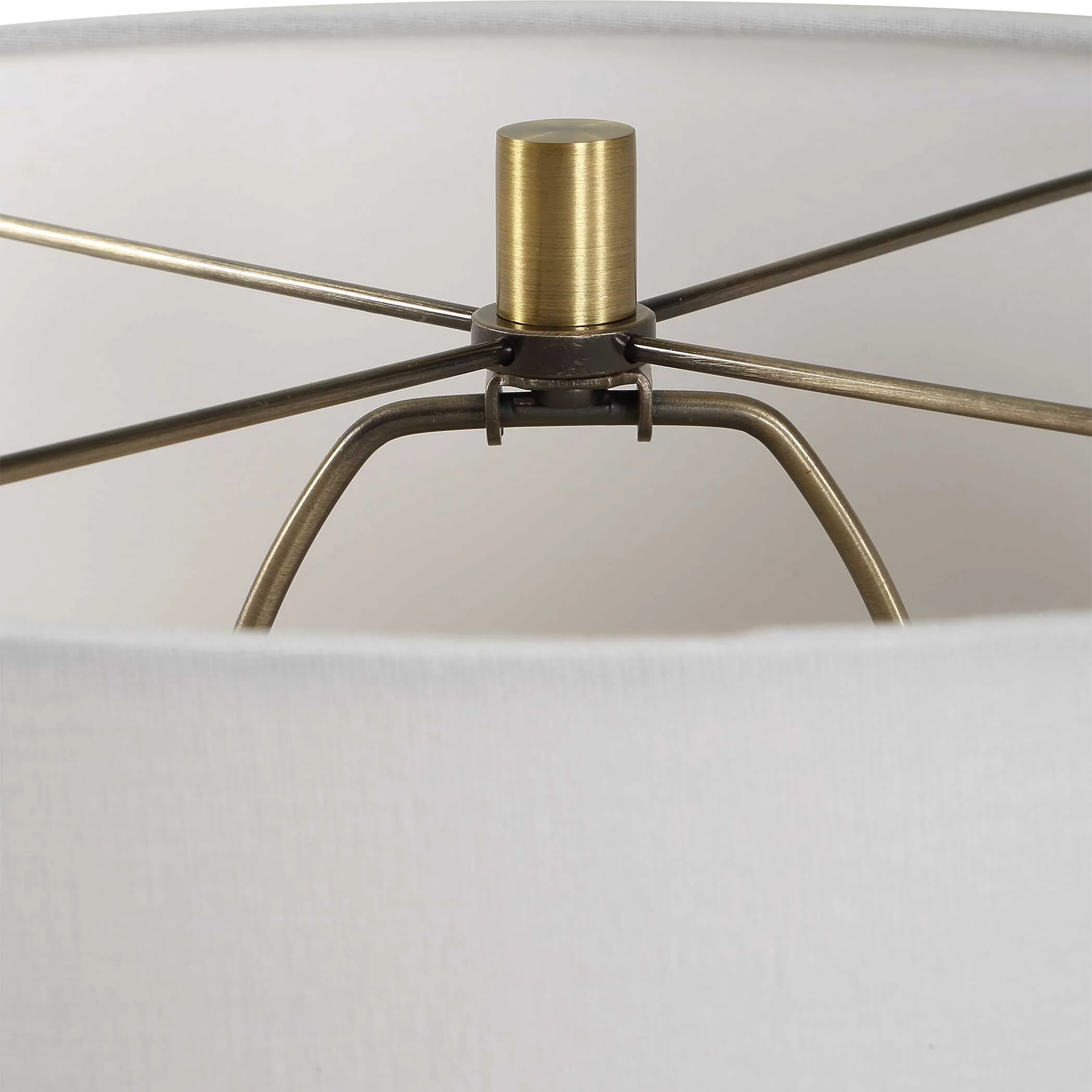 Uttermost Farai Terracotta Table Lamp - Image 6