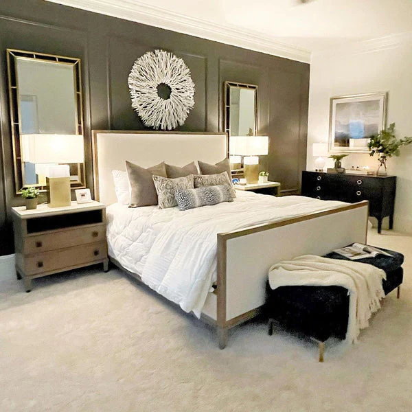 Uttermost Farrow Mirror - Image 4