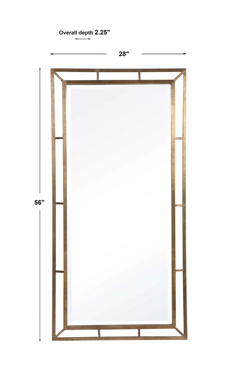 Uttermost Farrow Mirror - Image 7