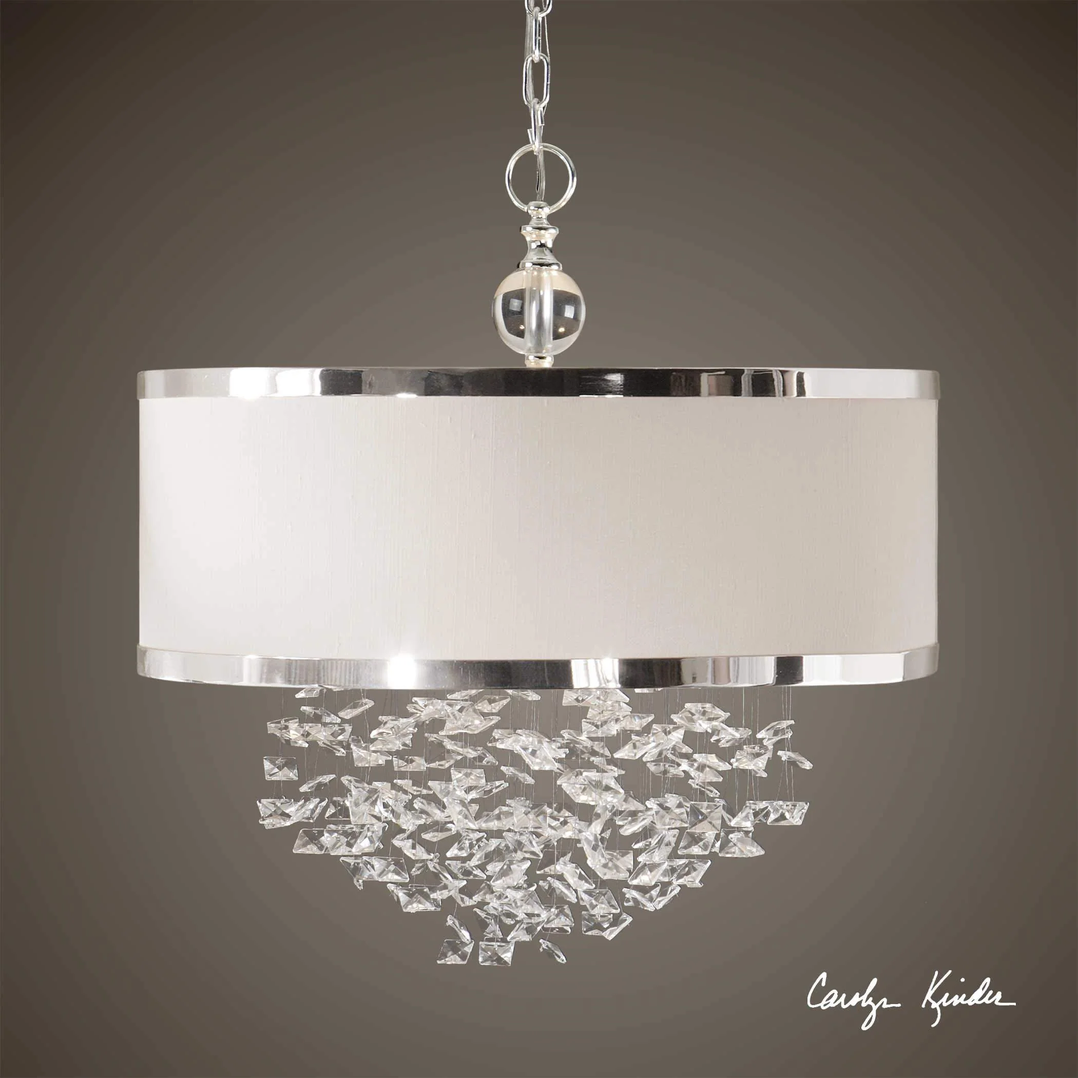 Uttermost Fascination, 3 Lt Hanging Shade - Image 2