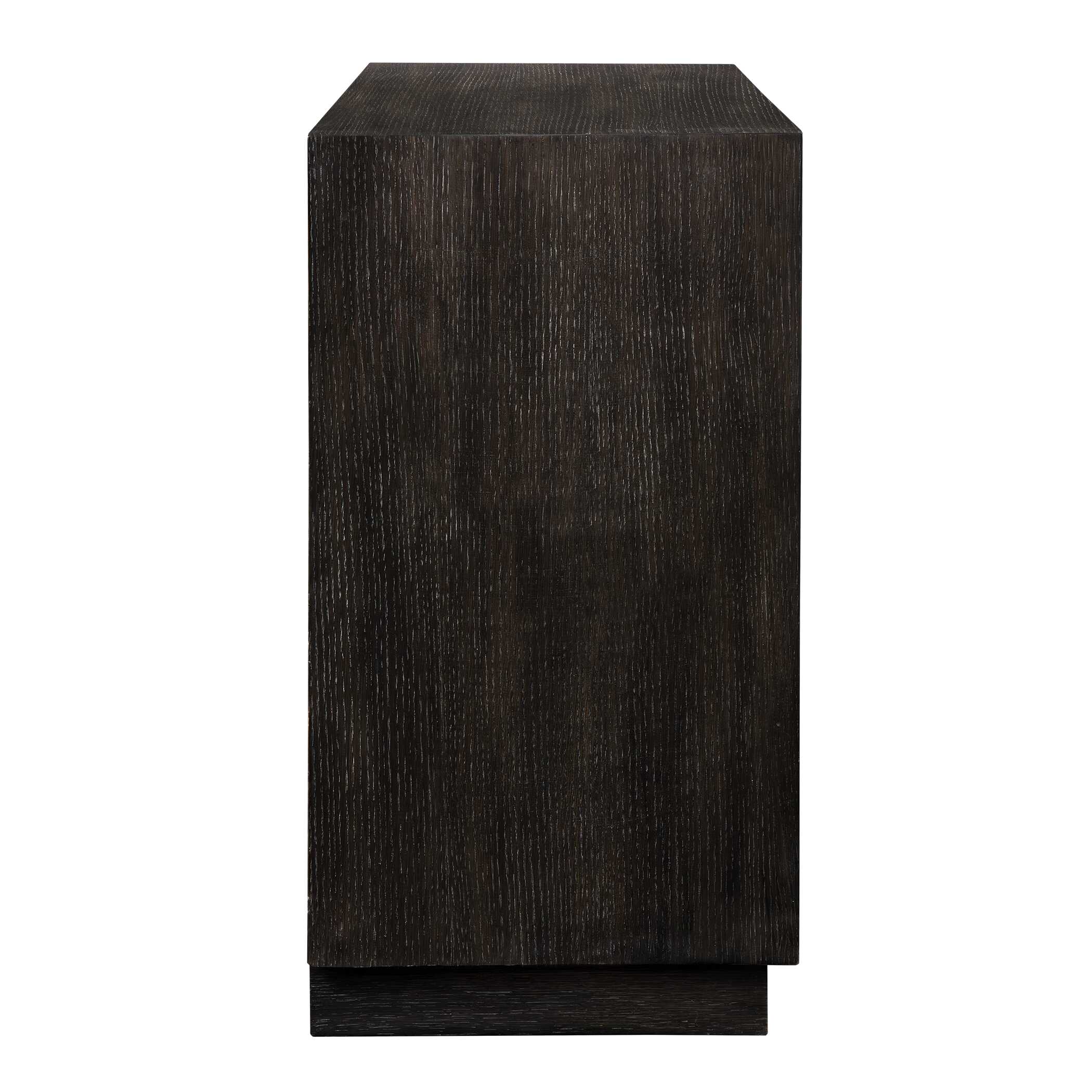 Uttermost Faulkner 3 Drawer Modern Chest - Image 5