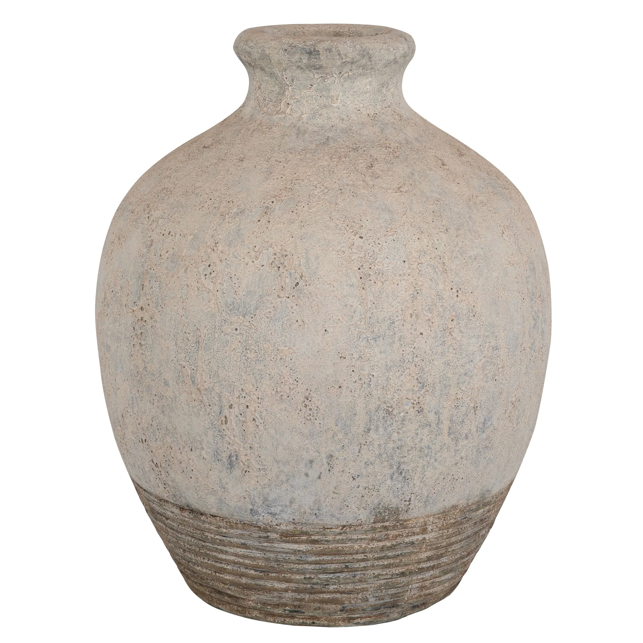 Uttermost Fernandina Oversized Rustic Vase - Image 3