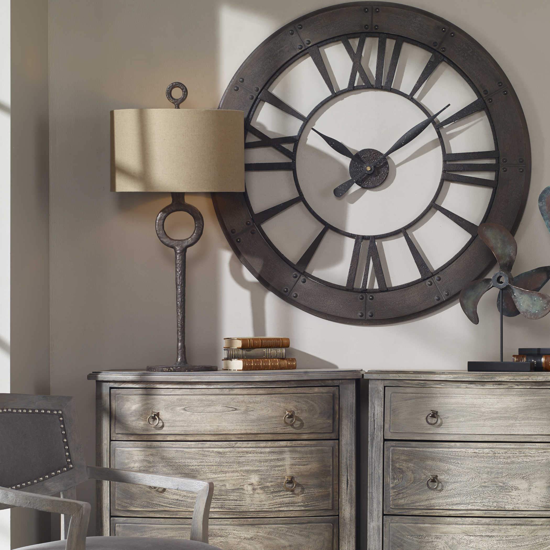 Uttermost Ferro Table Lamp - Image 2