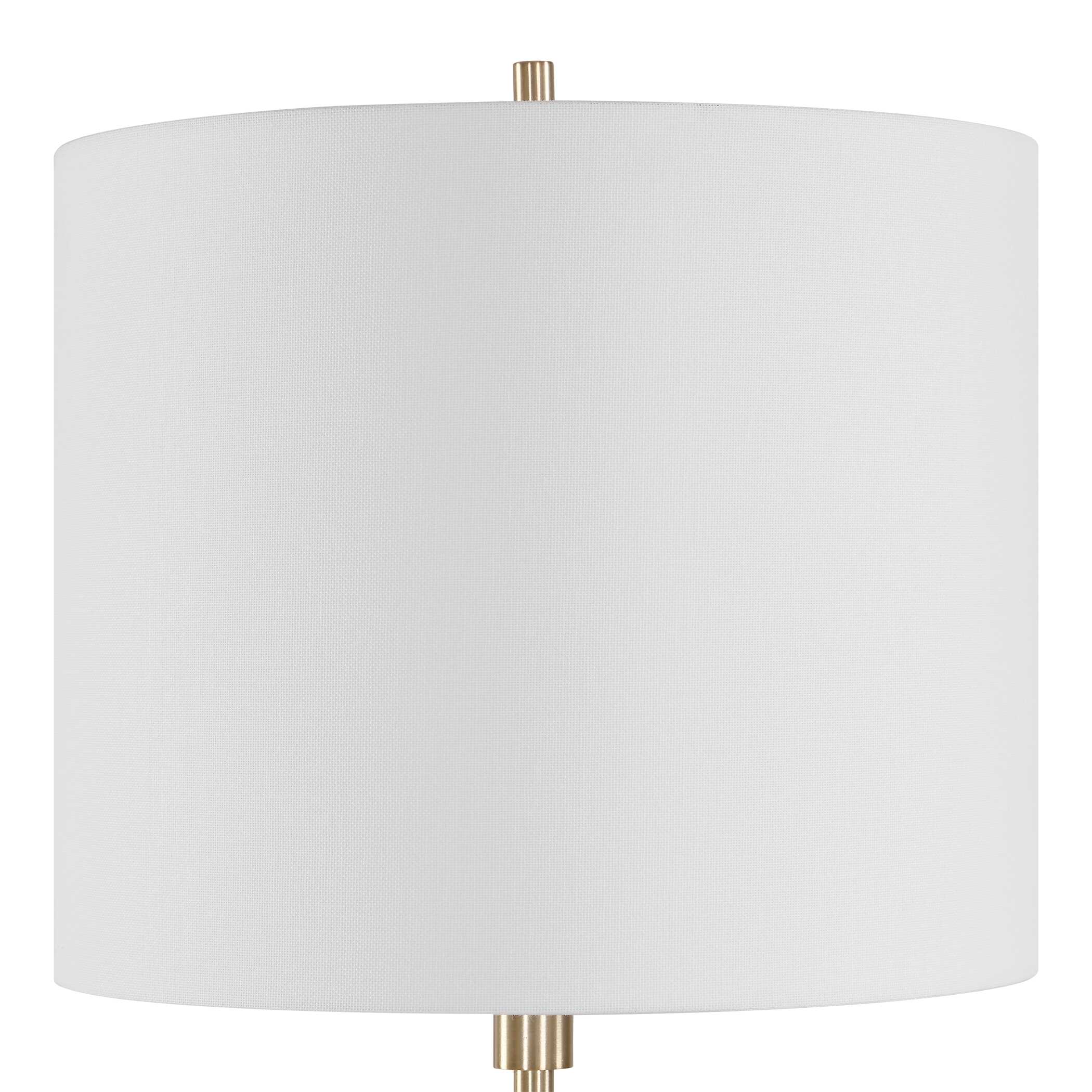 Uttermost Fiori Sculptural Buffet Lamp - Image 5