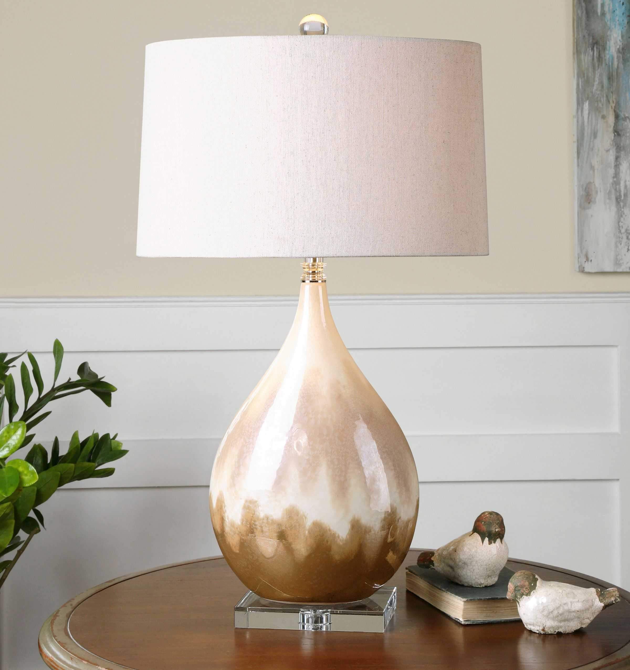 Uttermost Flavian Table Lamp