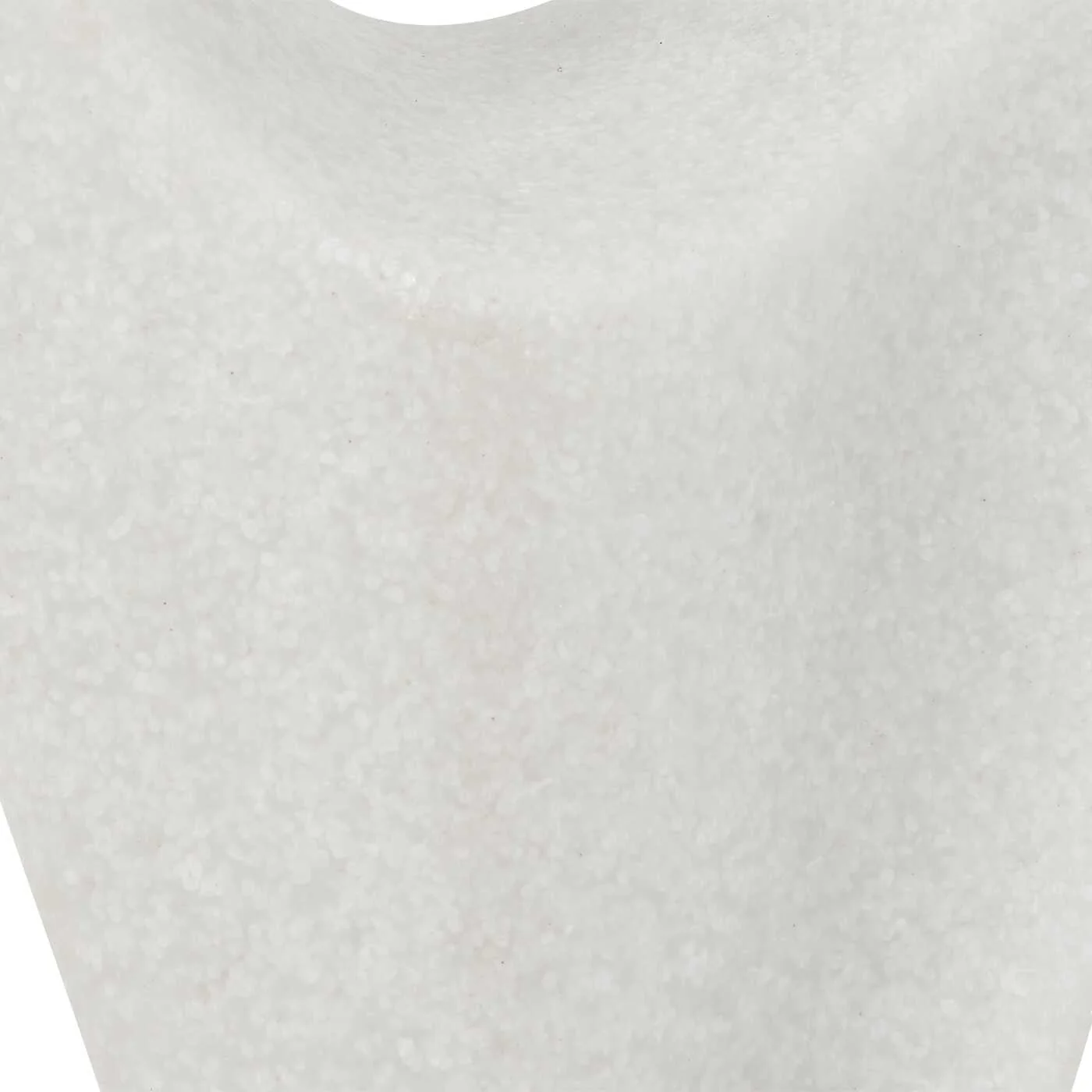 Uttermost Fluid Drop White Stone Sculpture - Image 7