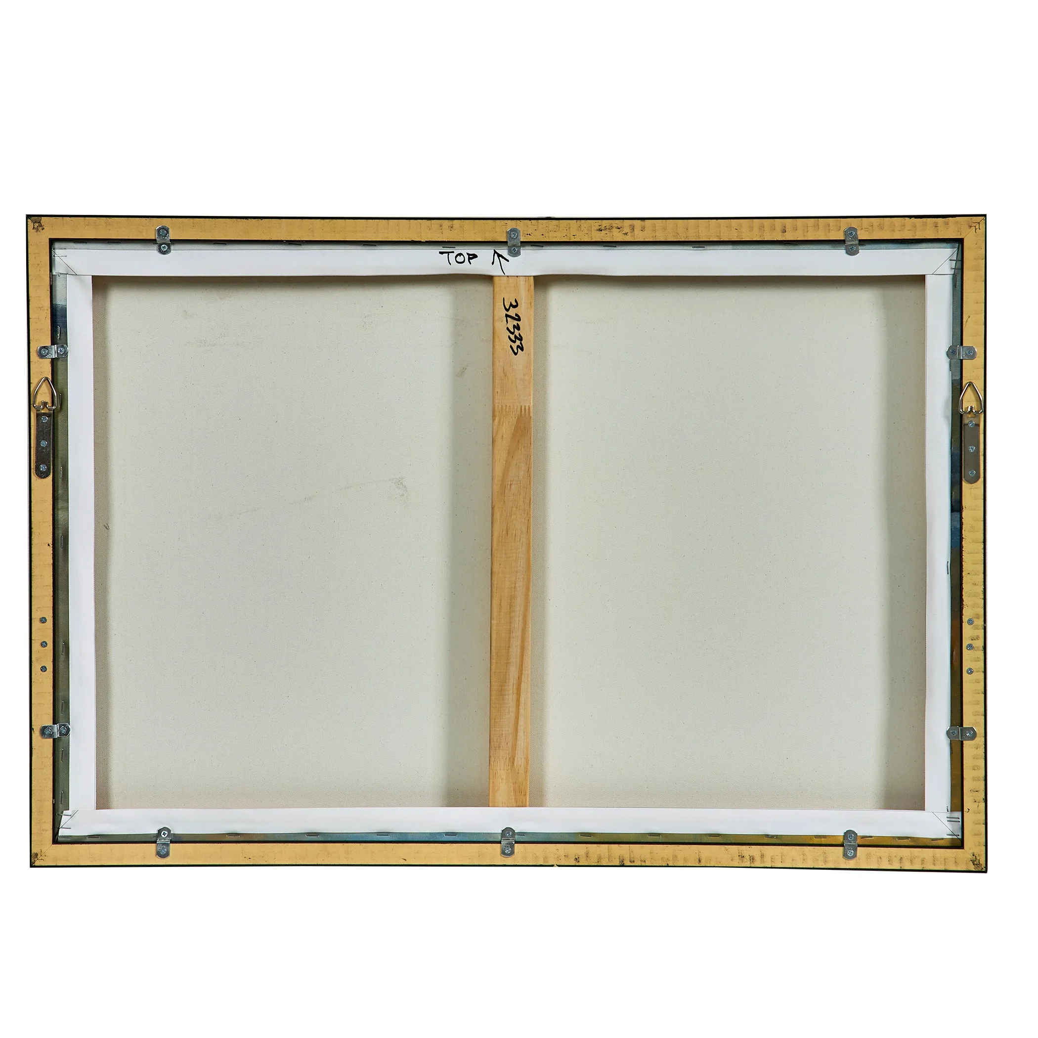 Uttermost Folded Hills Framed Landscape Art - Image 5