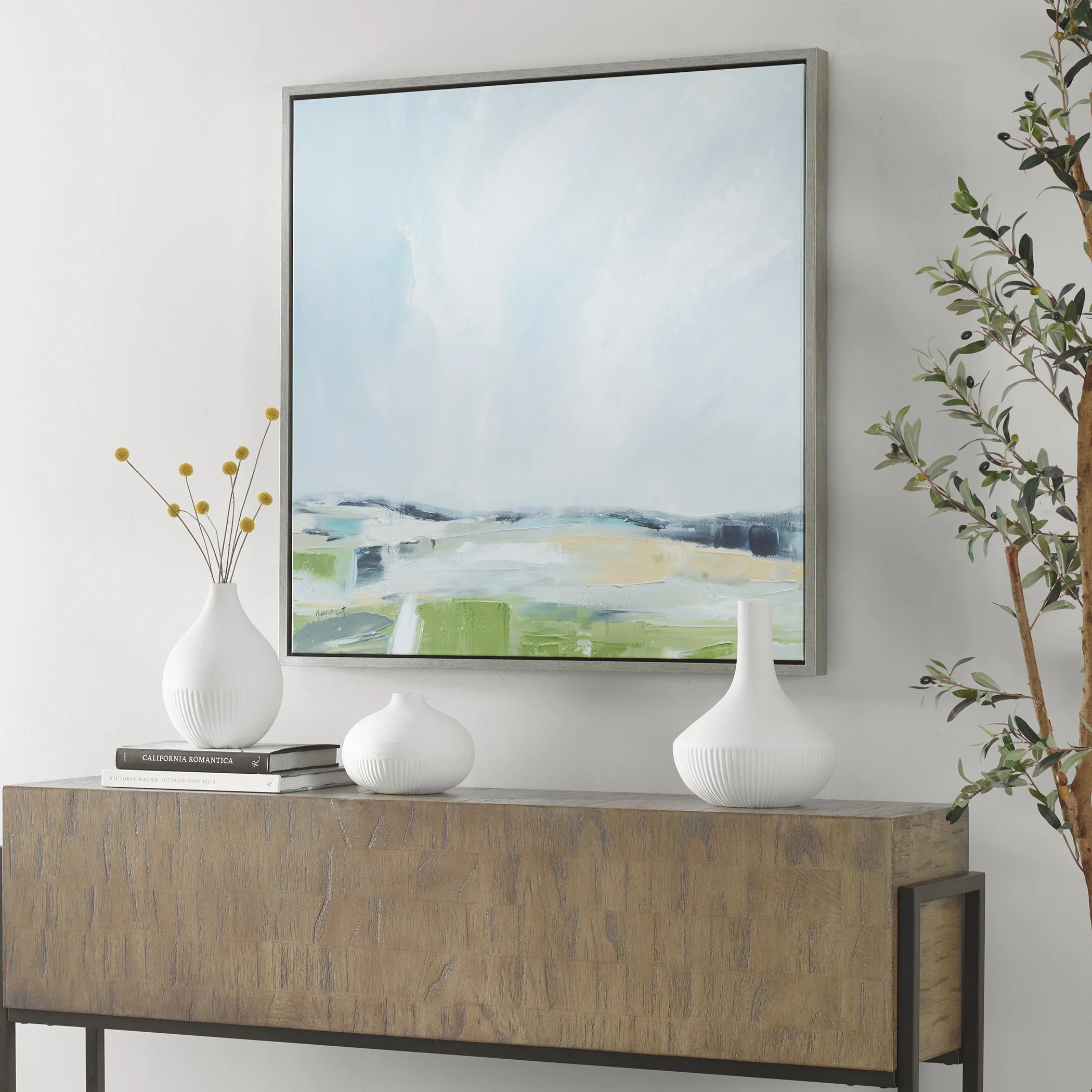 Uttermost For His Glory Framed Landscape Art - Image 3