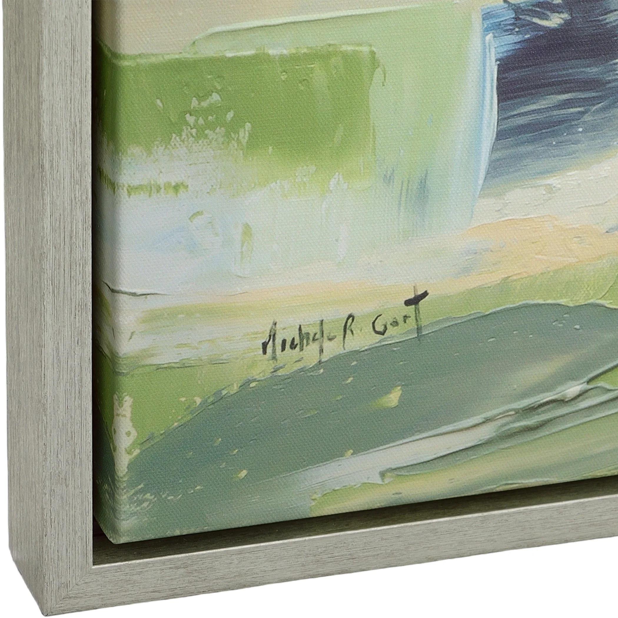 Uttermost For His Glory Framed Landscape Art - Image 5