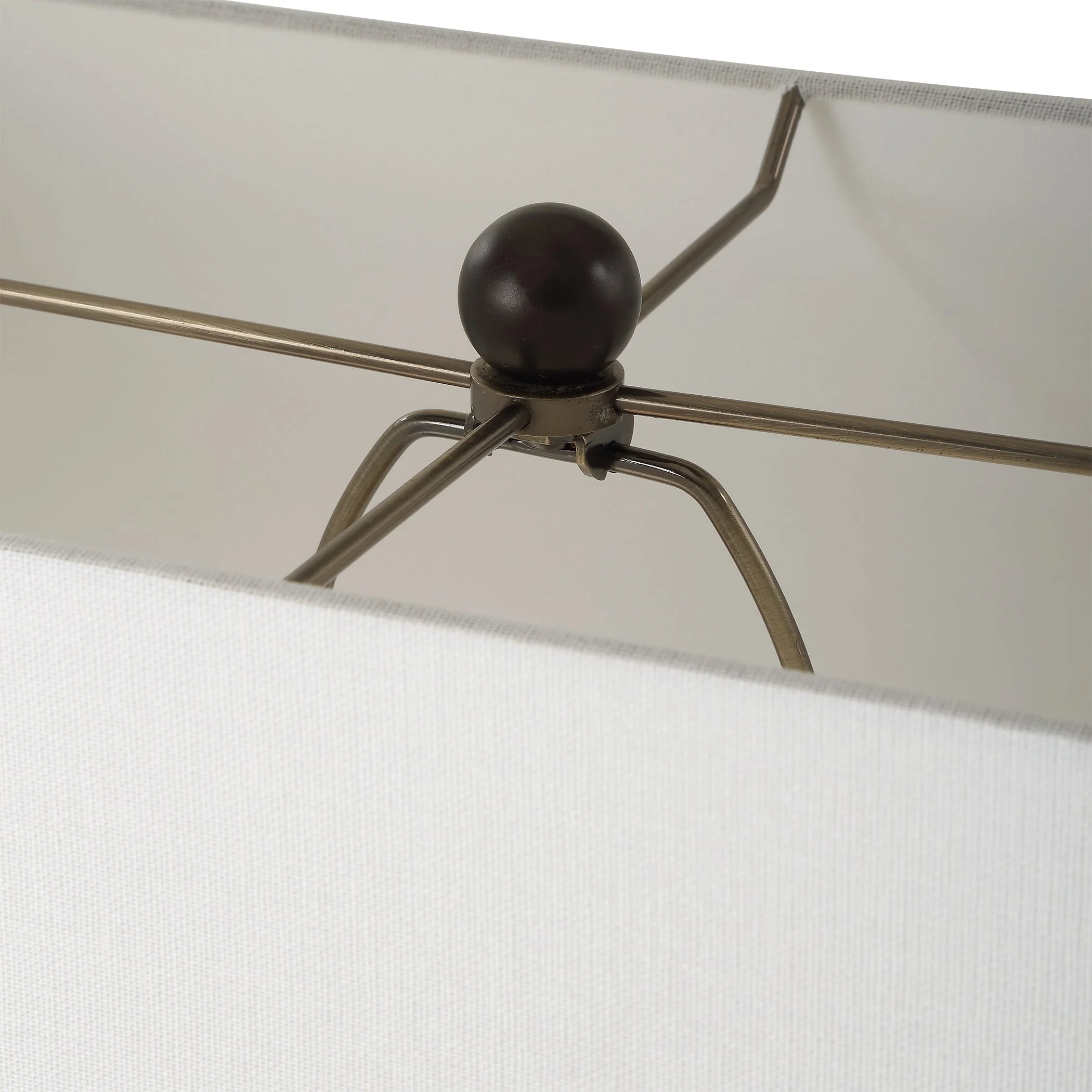 Uttermost Fork In The Road Floor Lamp - Image 7