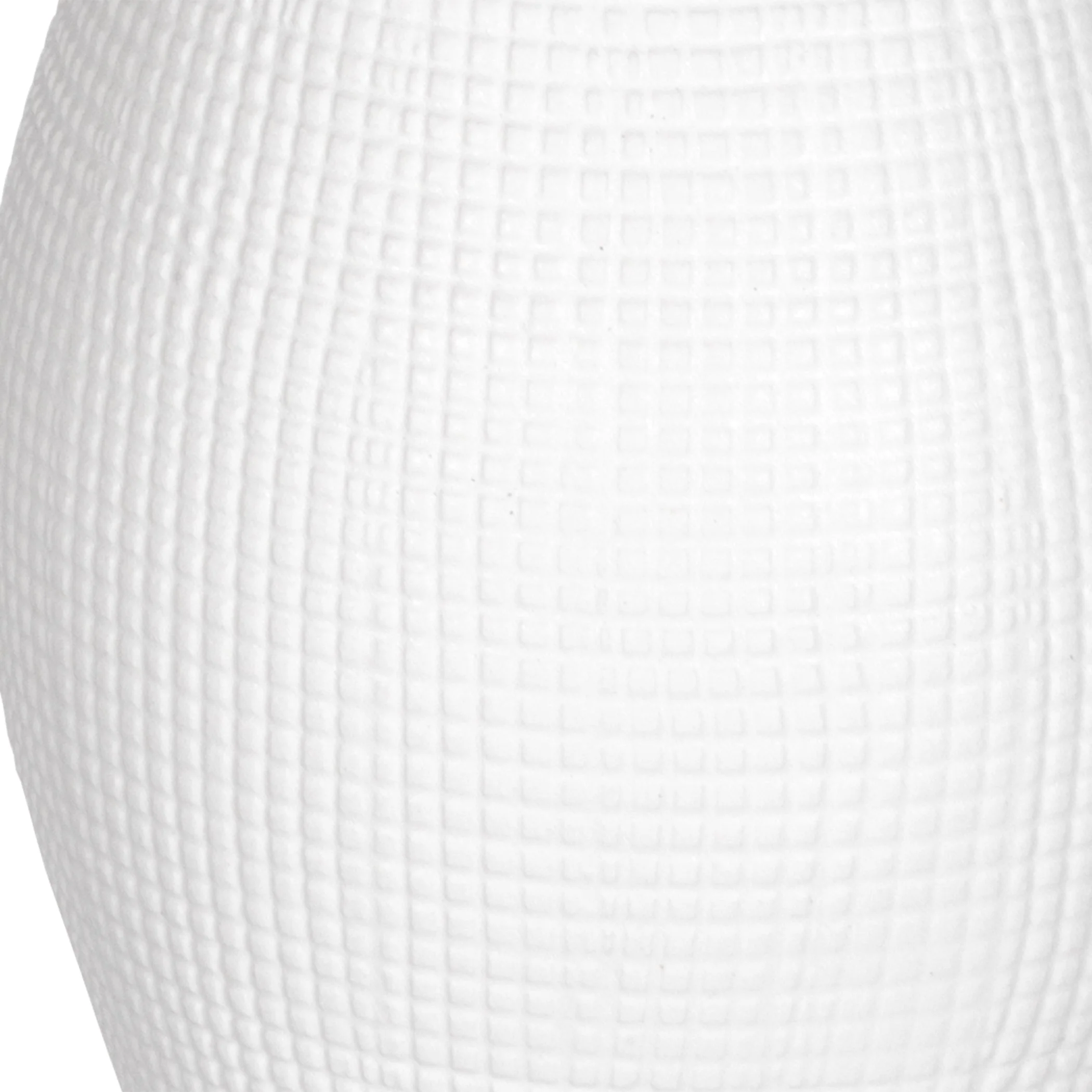 Uttermost Forma White Ceramic Vases, Large, Set/2 - Image 3