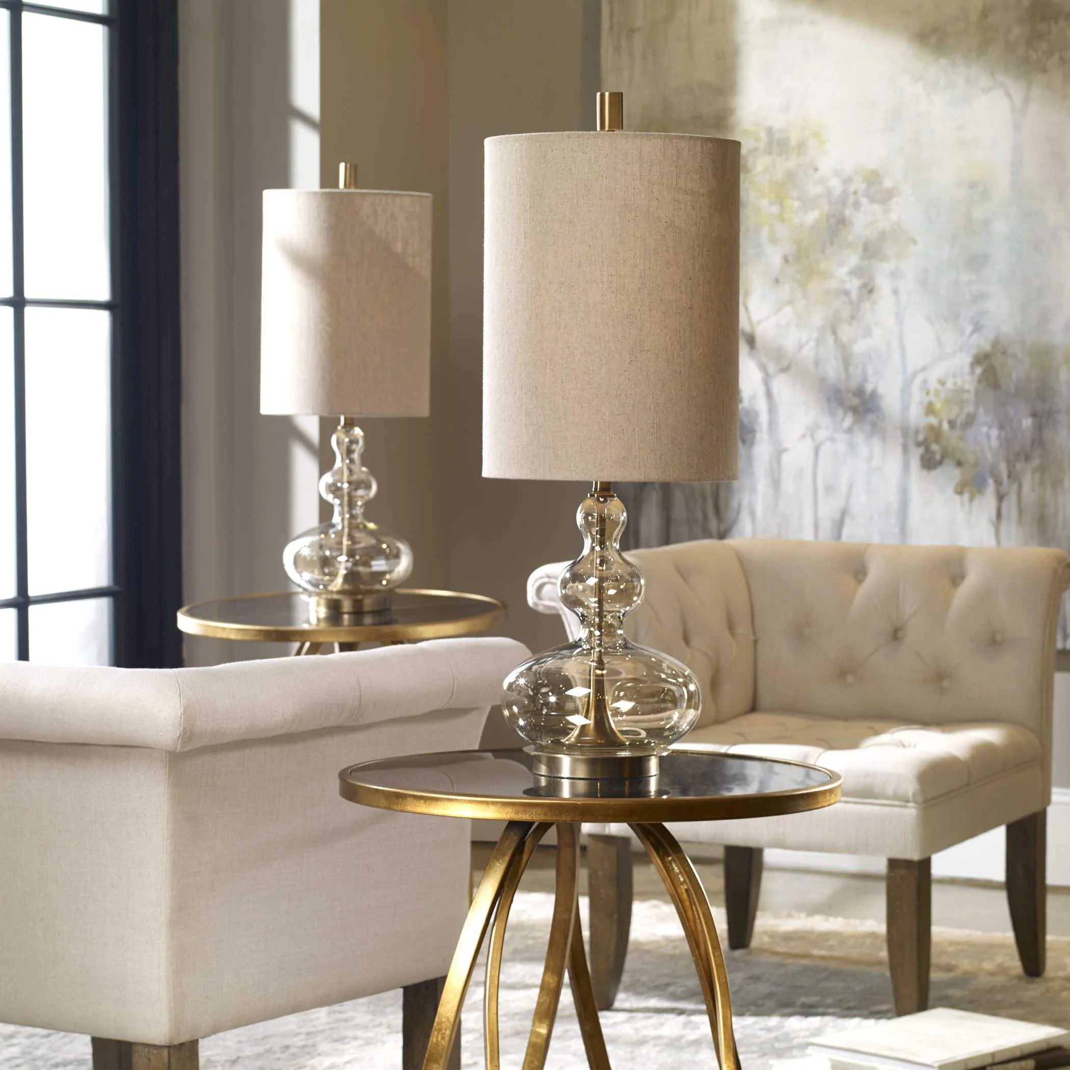 Uttermost Formoso Accent Lamp - Image 2