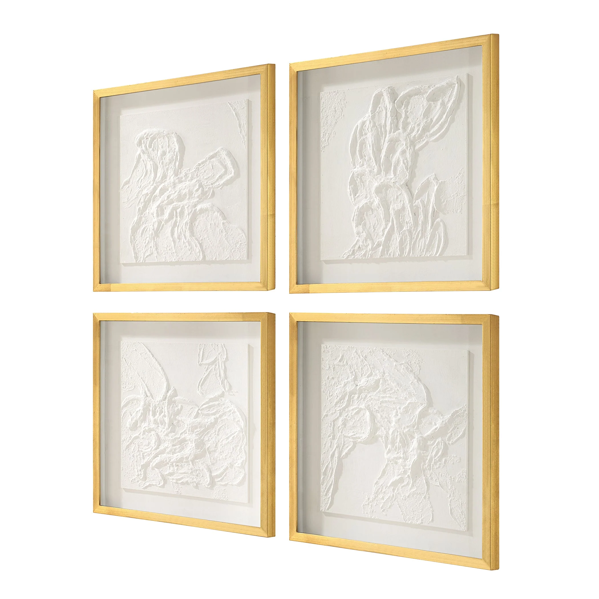 Uttermost Fourfold Framed Prints Set/4 - Image 4