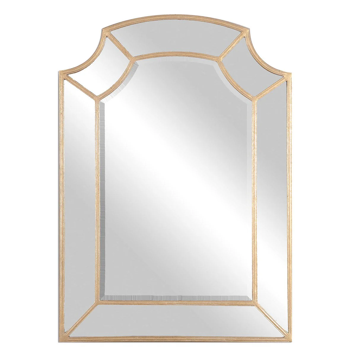 Uttermost Francoli Arch Mirror - Image 2