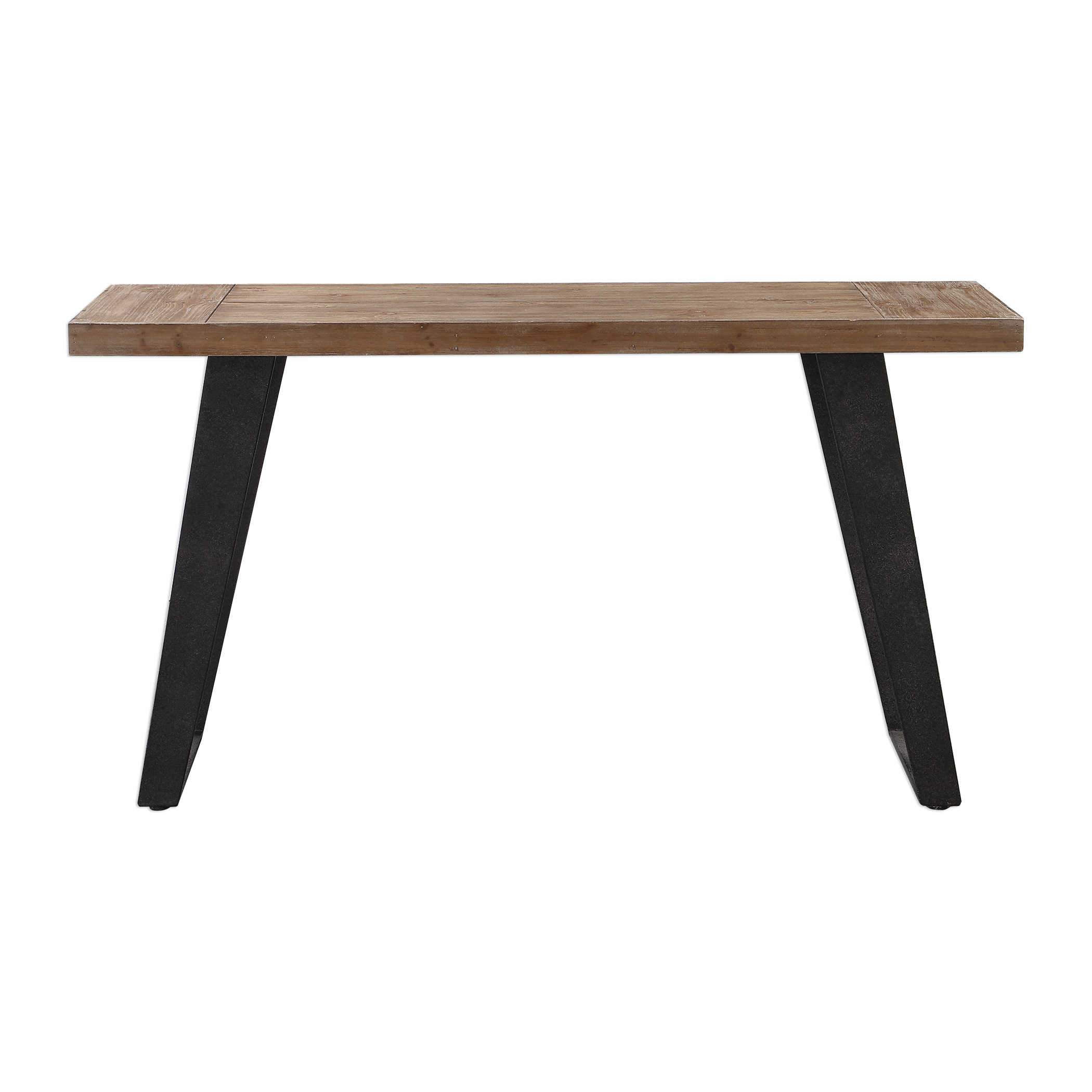 Uttermost Freddy Console Table - Image 2