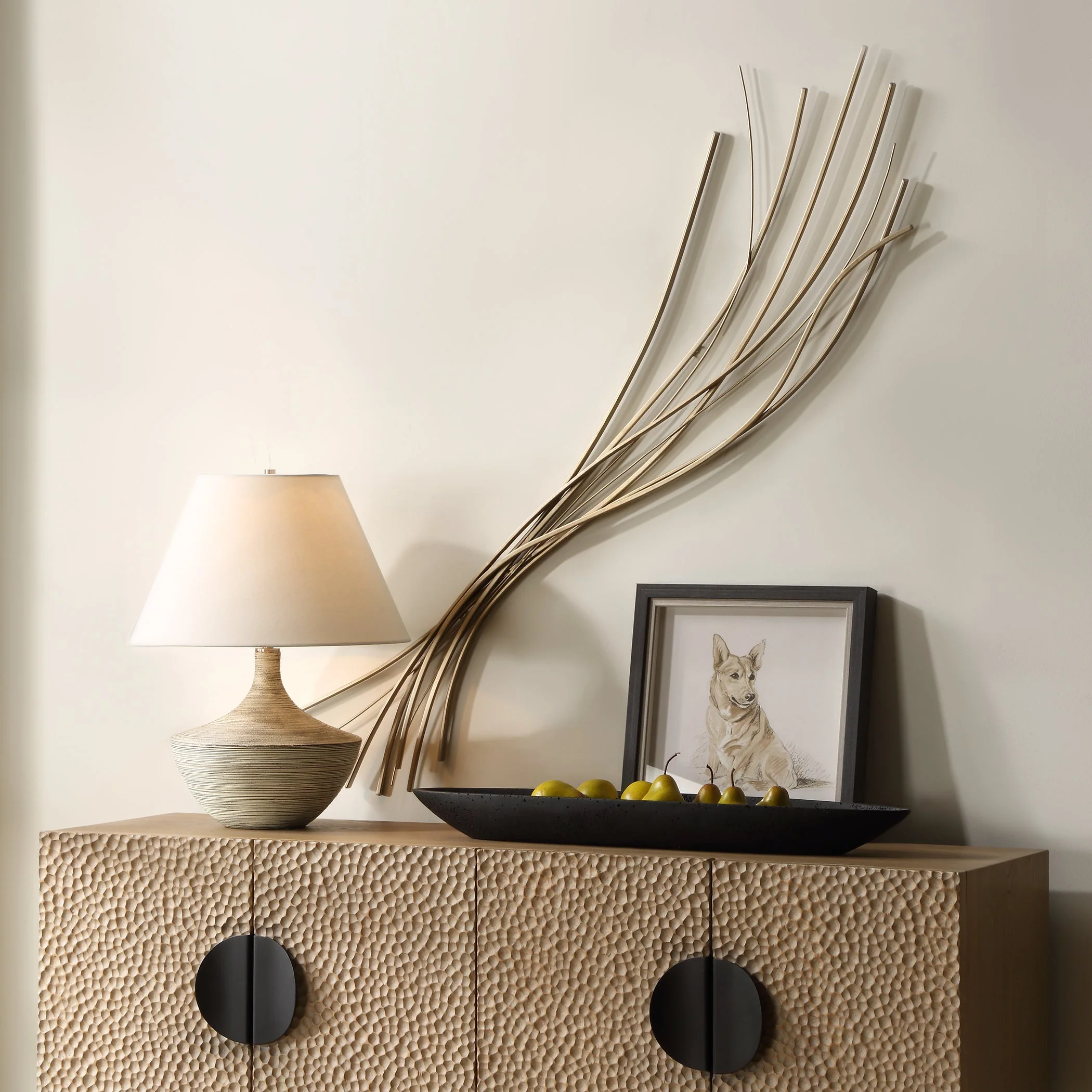 Uttermost Frequencies Metal Wall Decor - Image 4