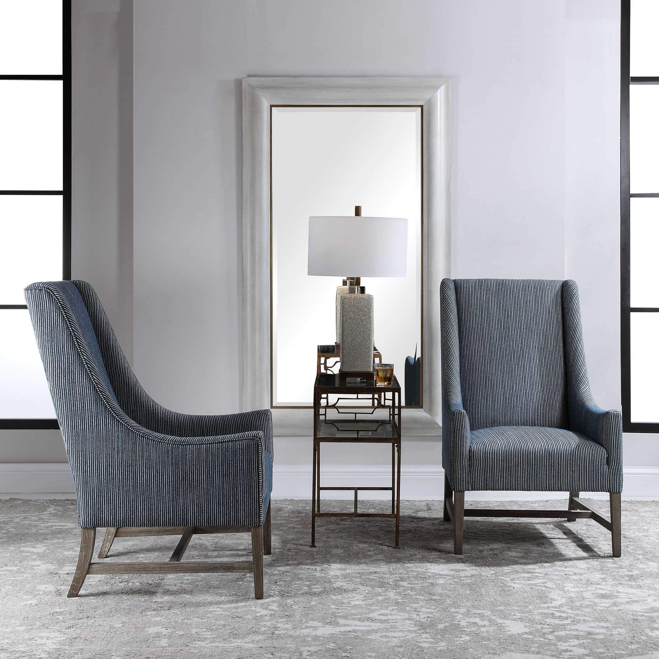 Uttermost Galiot Accent Chair