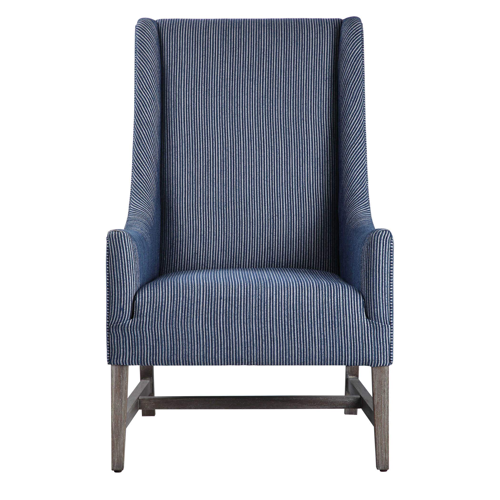 Uttermost Galiot Accent Chair - Image 2