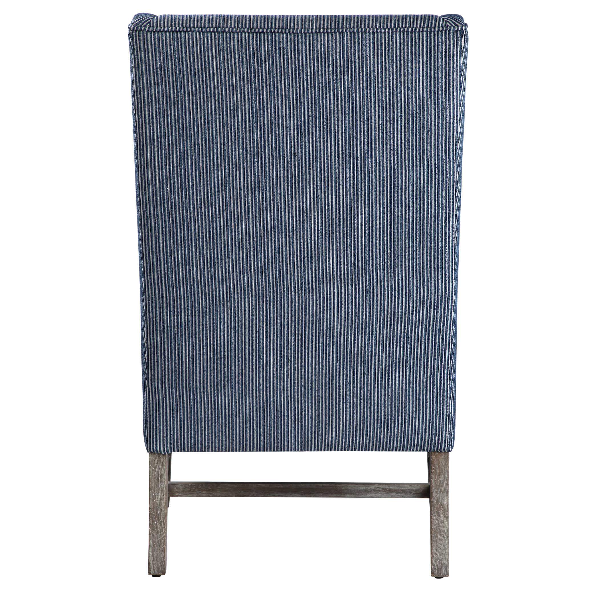 Uttermost Galiot Accent Chair - Image 4