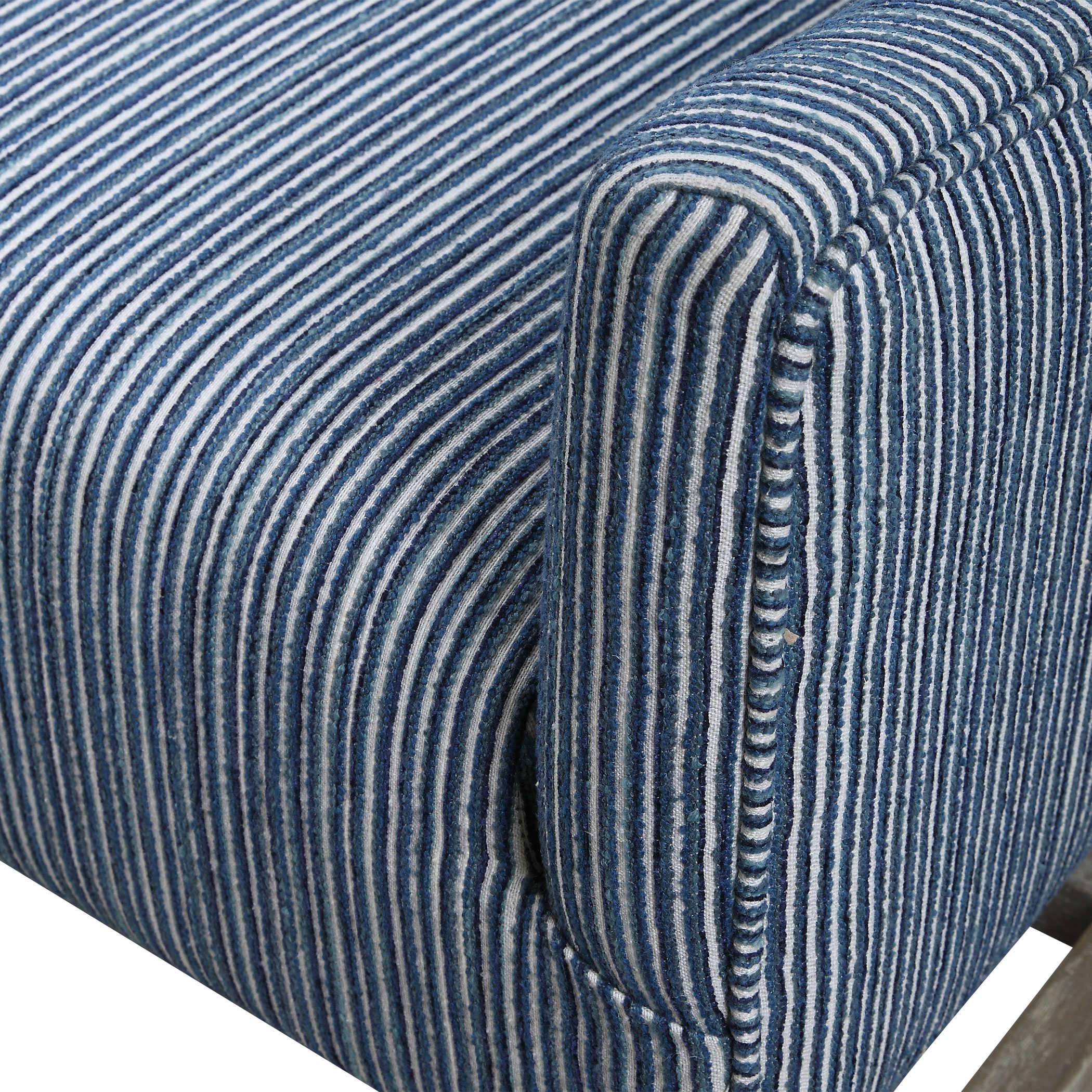 Uttermost Galiot Accent Chair - Image 6